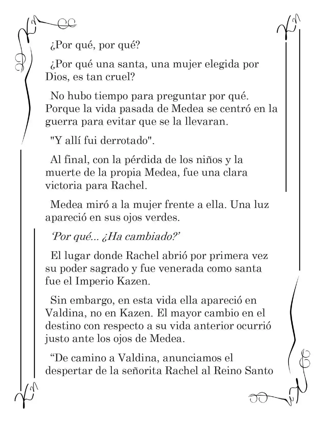 LA CORONA QUE TE ROBARÉ. (Novela) - Capítulo 157 - Página 6 - LectorTMOo