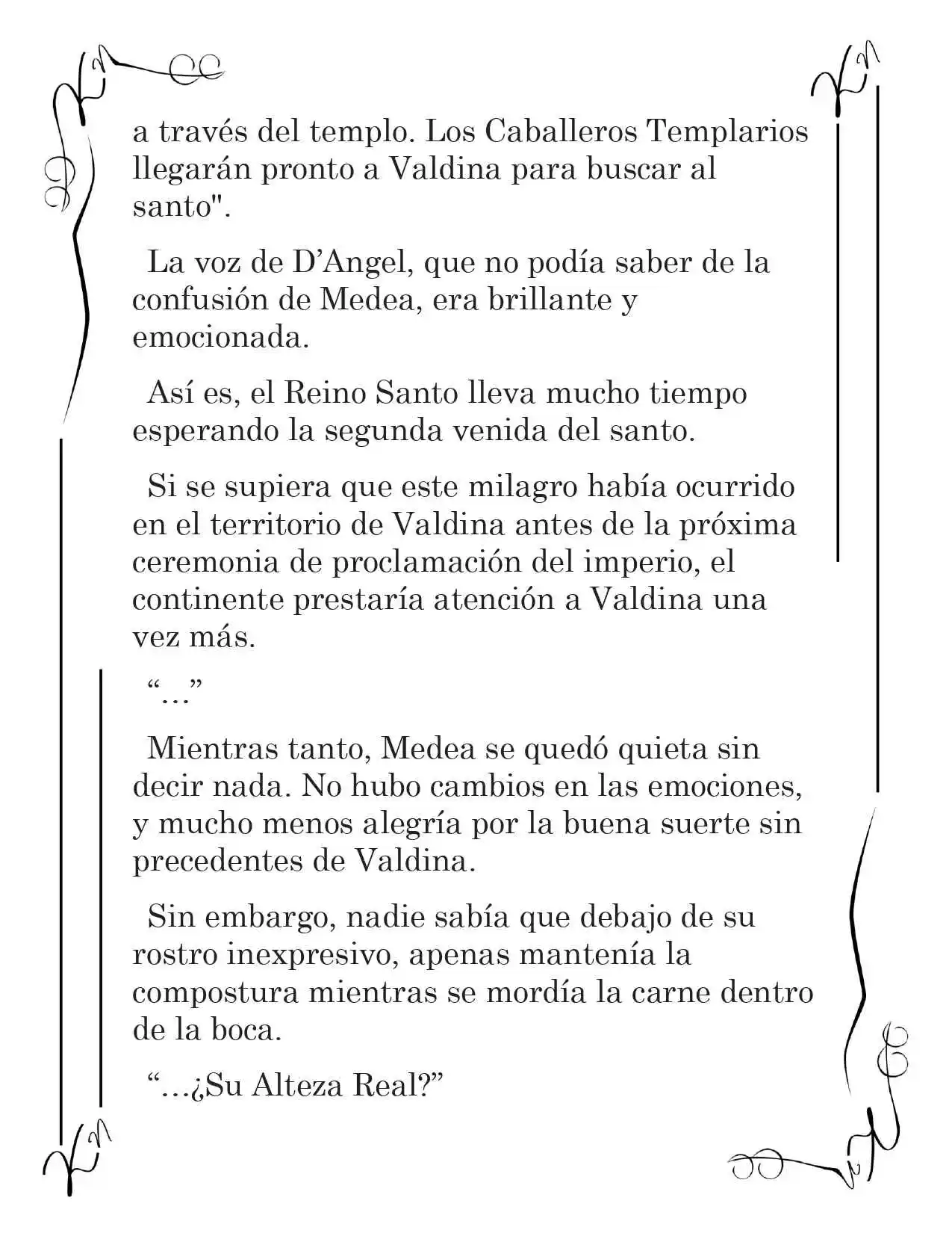 LA CORONA QUE TE ROBARÉ. (Novela) - Capítulo 157 - Página 7 - LectorTMOo