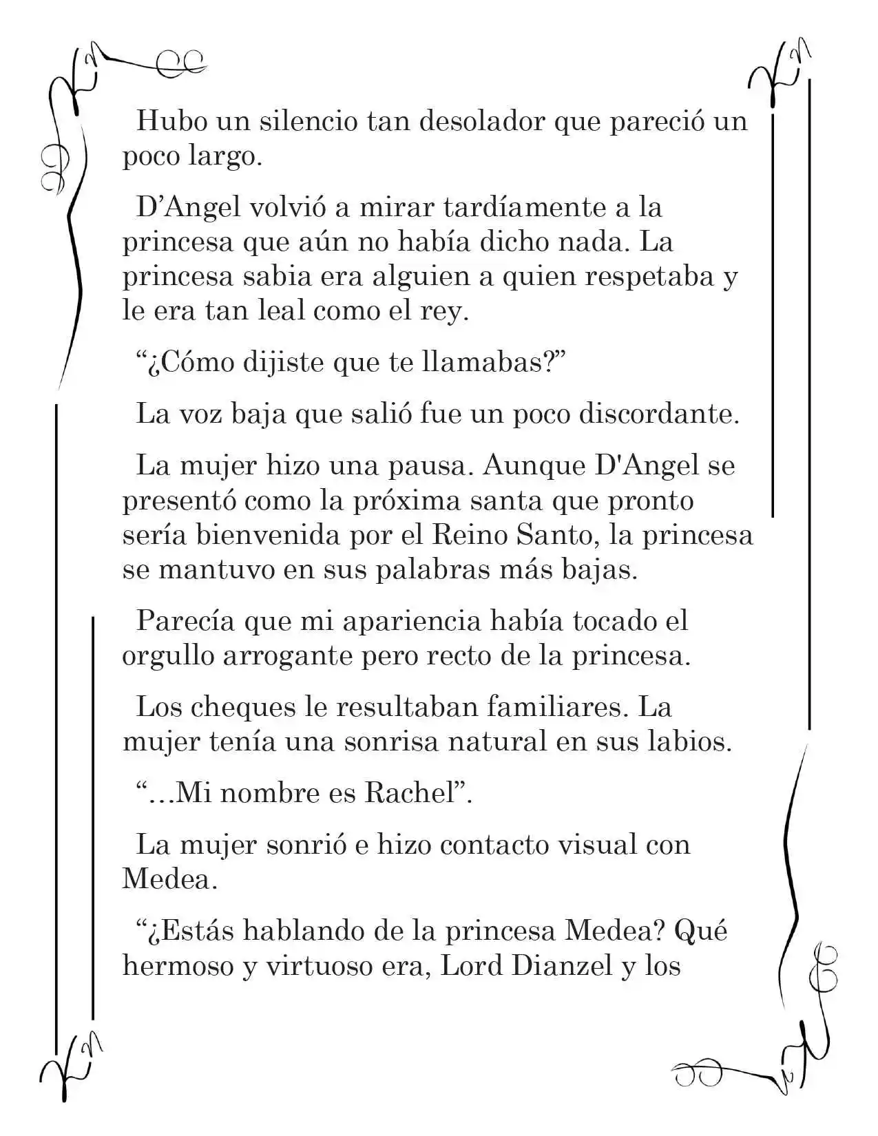 LA CORONA QUE TE ROBARÉ. (Novela) - Capítulo 157 - Página 8 - LectorTMOo