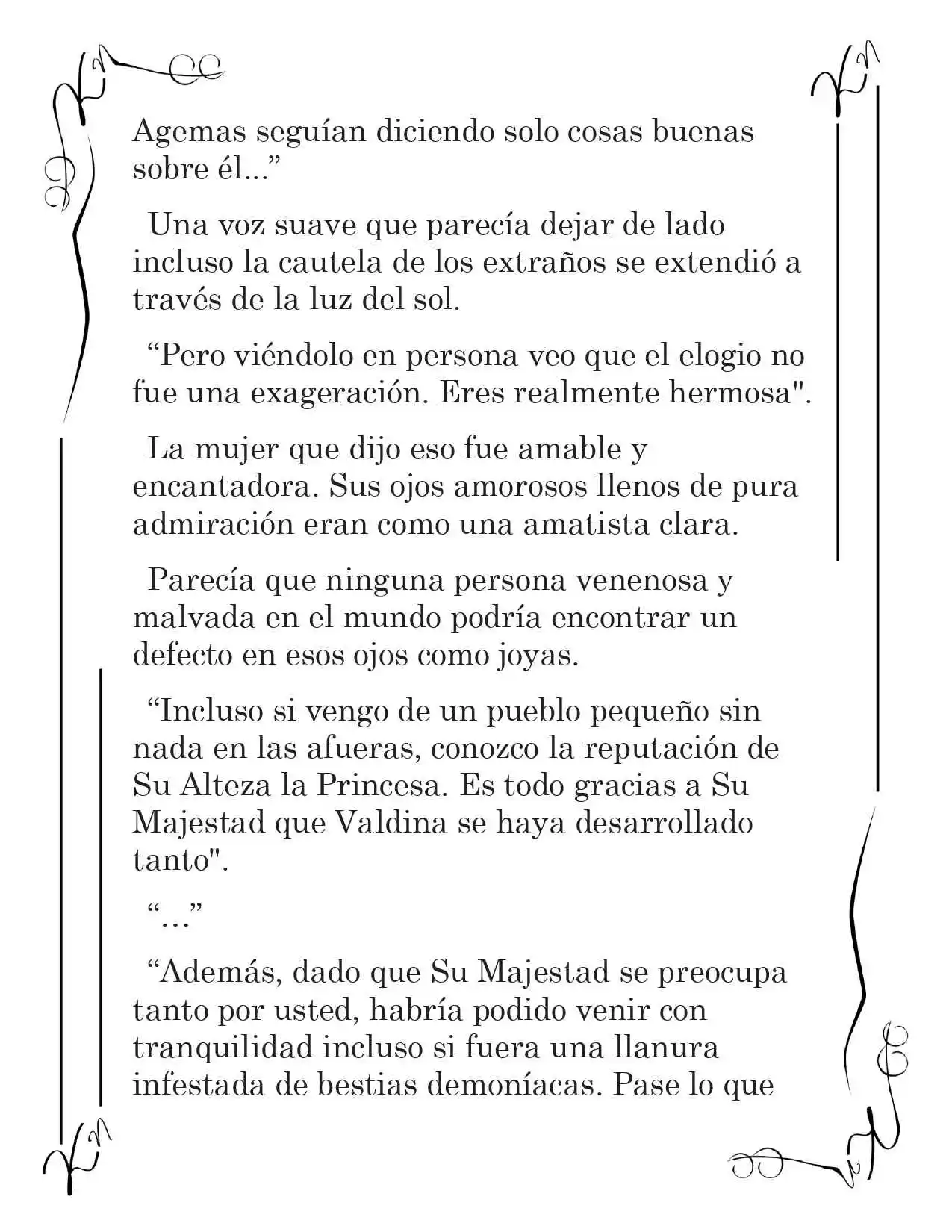 LA CORONA QUE TE ROBARÉ. (Novela) - Capítulo 157 - Página 9 - LectorTMOo