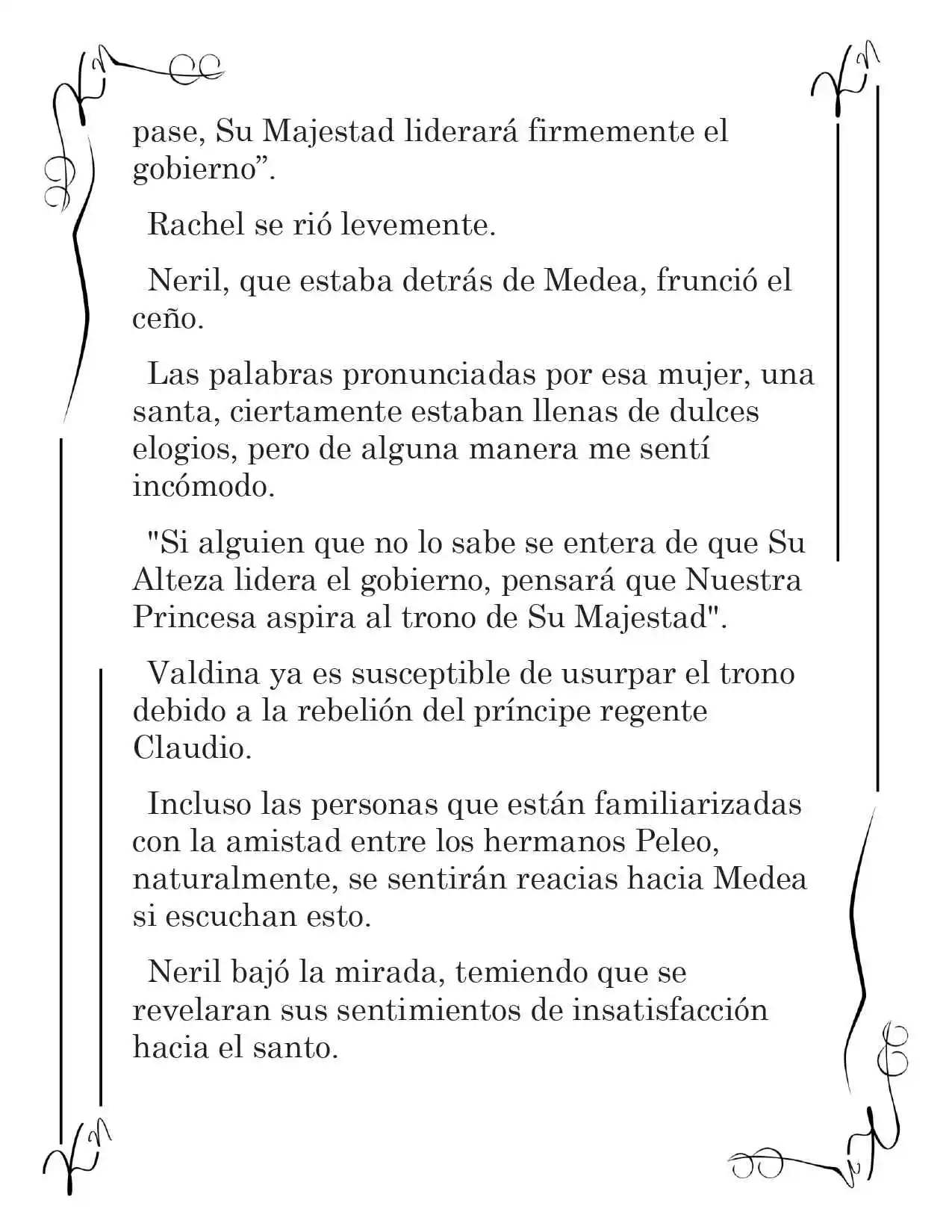 LA CORONA QUE TE ROBARÉ. (Novela) - Capítulo 157 - Página 10 - LectorTMOo