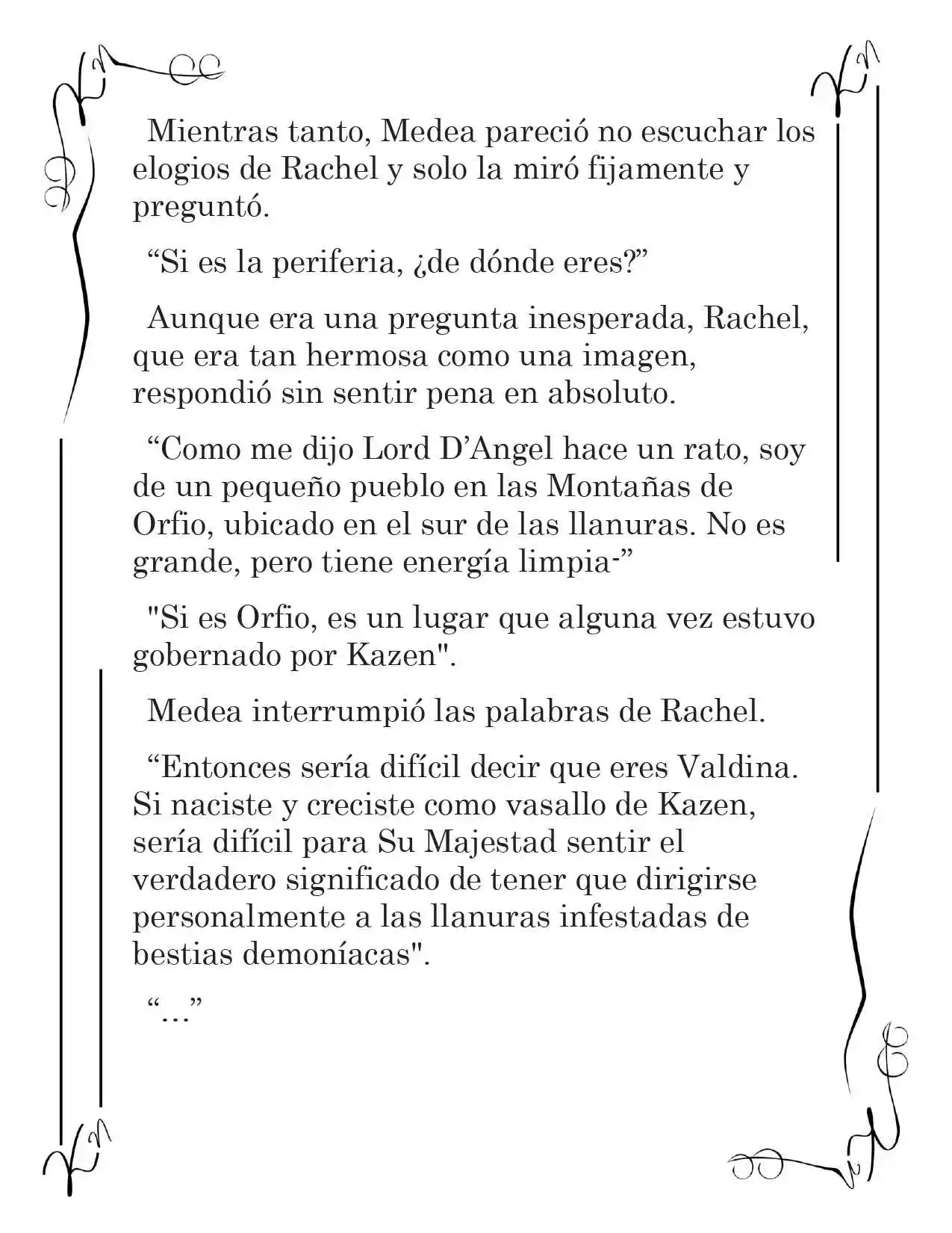 LA CORONA QUE TE ROBARÉ. (Novela) - Capítulo 157 - Página 11 - LectorTMOo