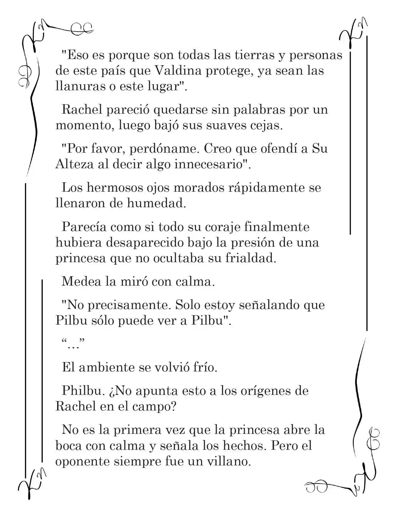 LA CORONA QUE TE ROBARÉ. (Novela) - Capítulo 157 - Página 12 - LectorTMOo