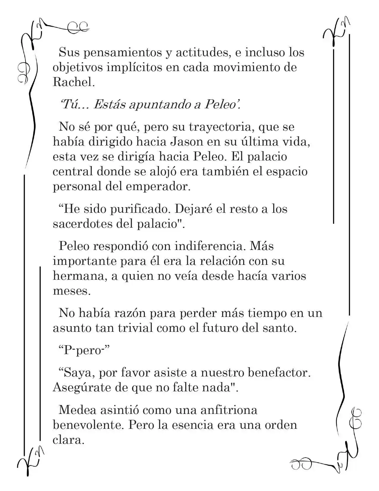 LA CORONA QUE TE ROBARÉ. (Novela) - Capítulo 158 - Página 4 - LectorTMOo
