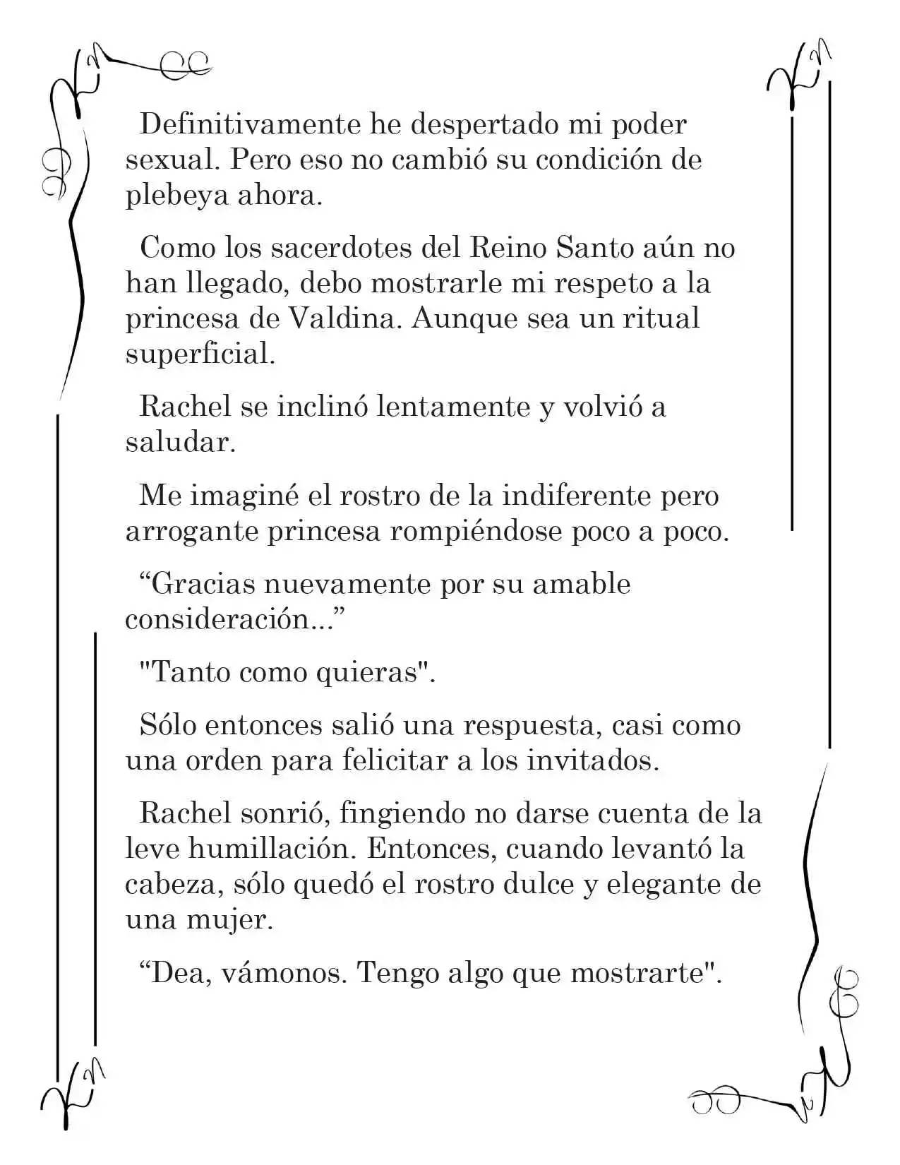LA CORONA QUE TE ROBARÉ. (Novela) - Capítulo 158 - Página 6 - LectorTMOo