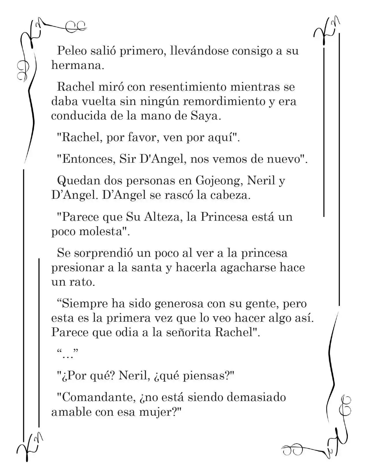 LA CORONA QUE TE ROBARÉ. (Novela) - Capítulo 158 - Página 7 - LectorTMOo