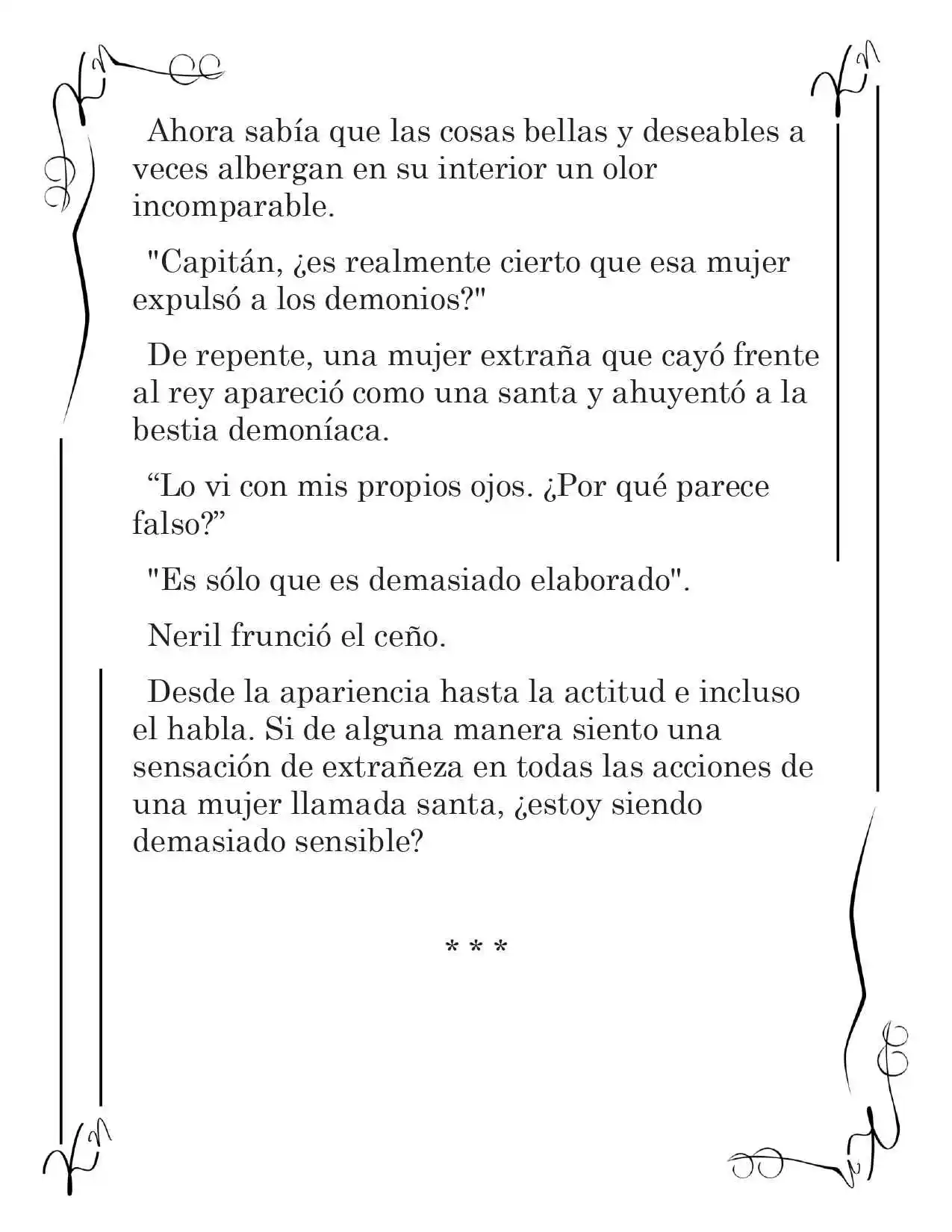 LA CORONA QUE TE ROBARÉ. (Novela) - Capítulo 158 - Página 10 - LectorTMOo
