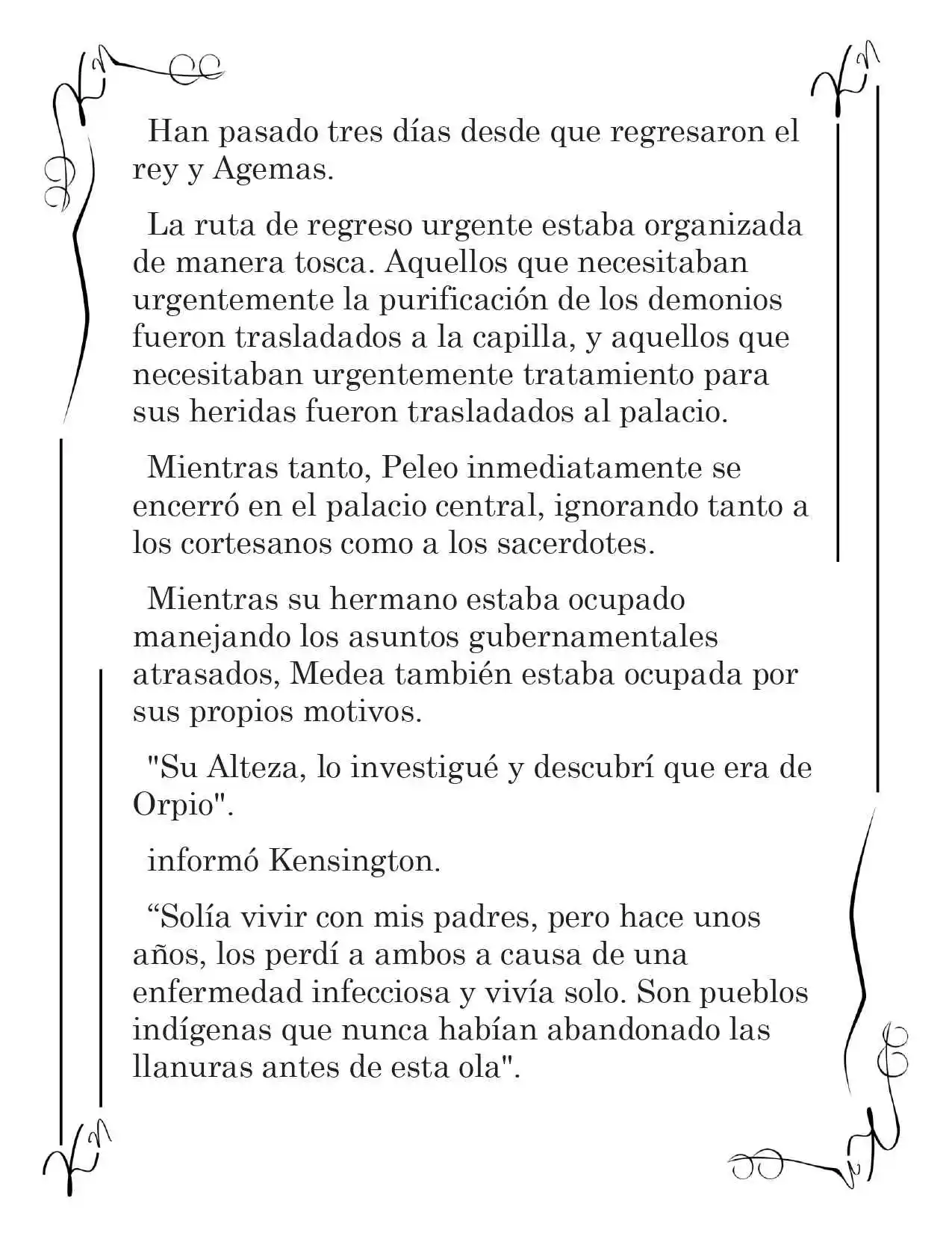 LA CORONA QUE TE ROBARÉ. (Novela) - Capítulo 158 - Página 11 - LectorTMOo