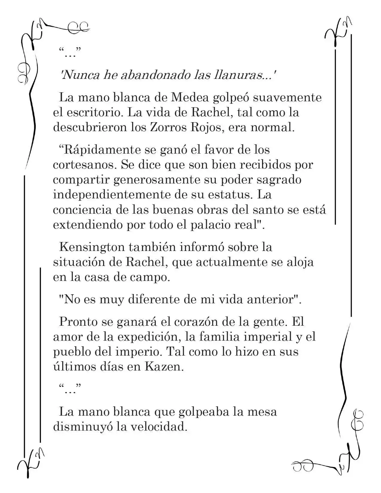 LA CORONA QUE TE ROBARÉ. (Novela) - Capítulo 158 - Página 12 - LectorTMOo