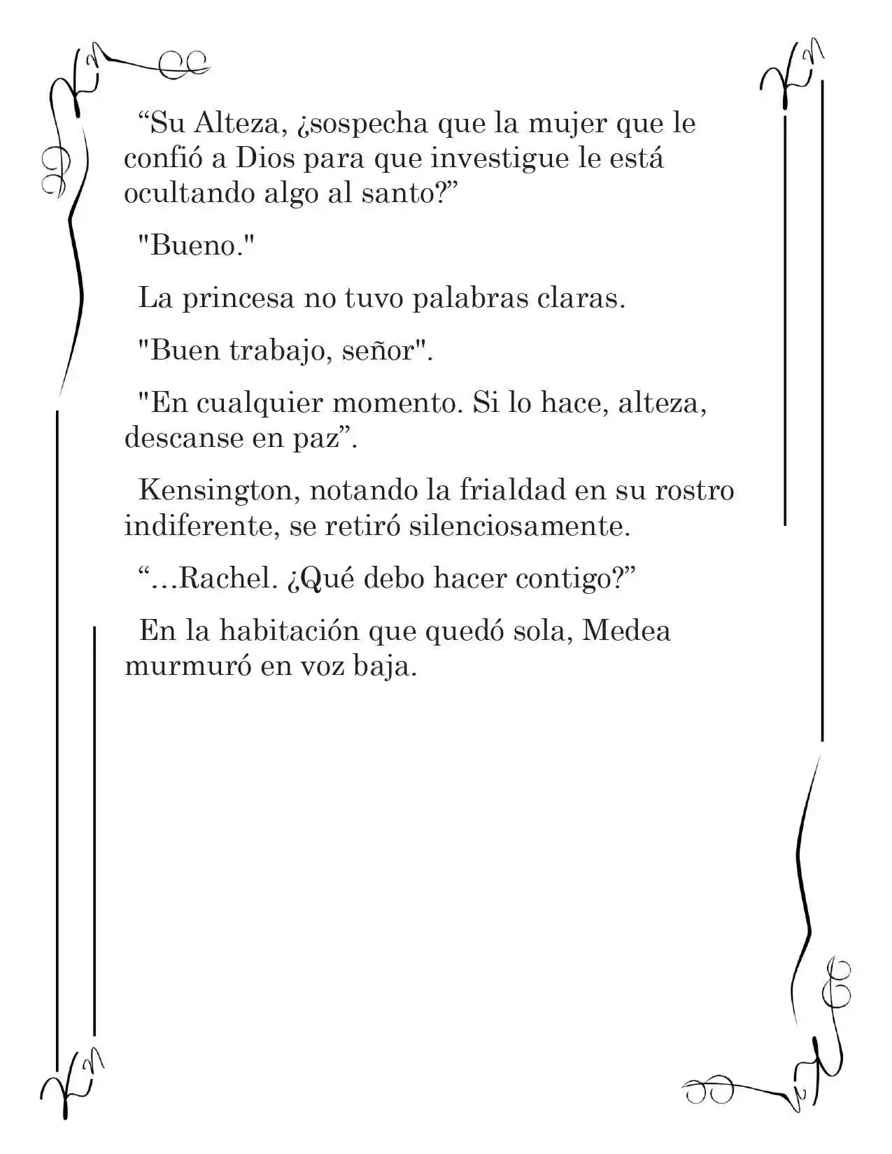 LA CORONA QUE TE ROBARÉ. (Novela) - Capítulo 158 - Página 13 - LectorTMOo
