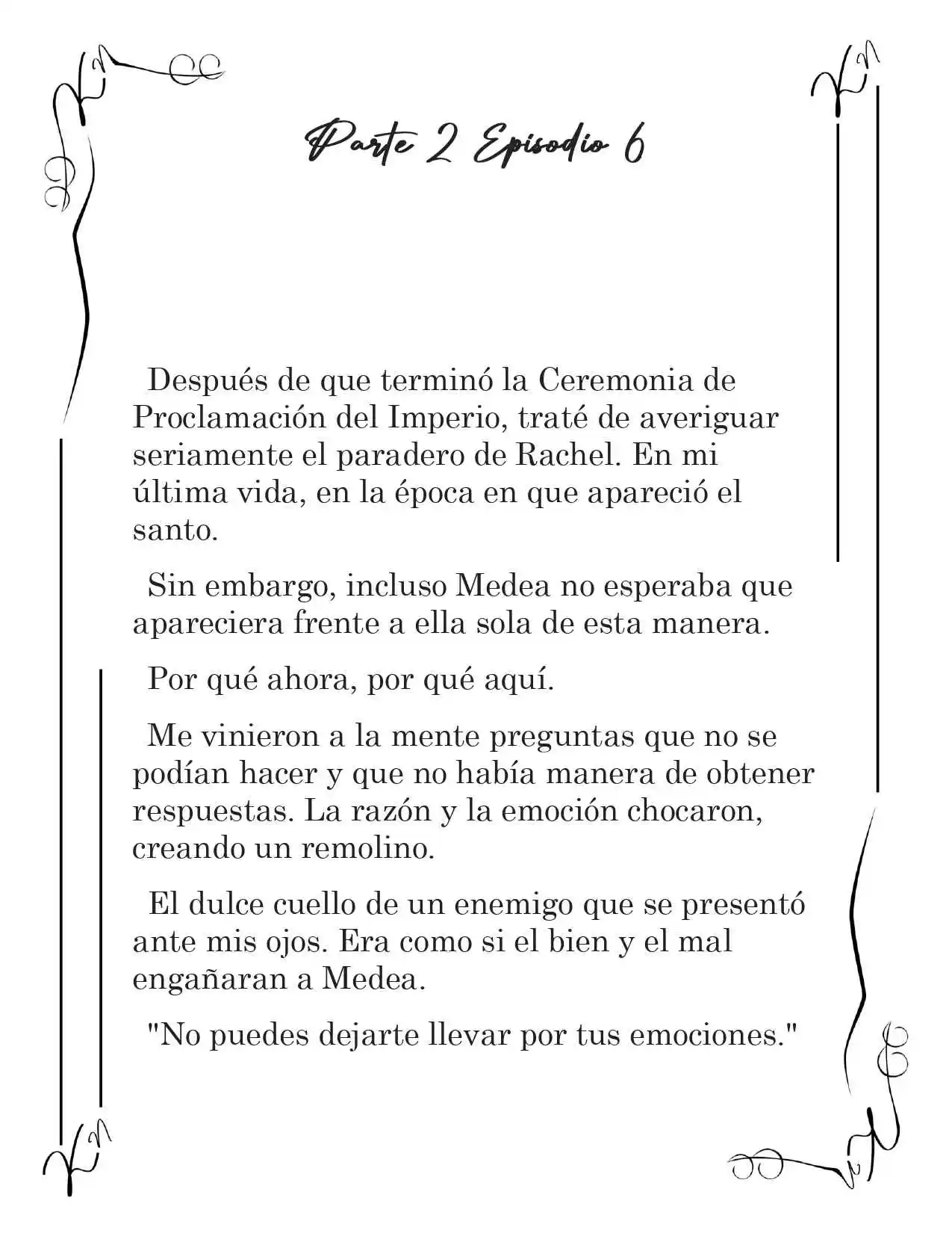 LA CORONA QUE TE ROBARÉ. (Novela) - Capítulo 159 - Página 2 - LectorTMOo