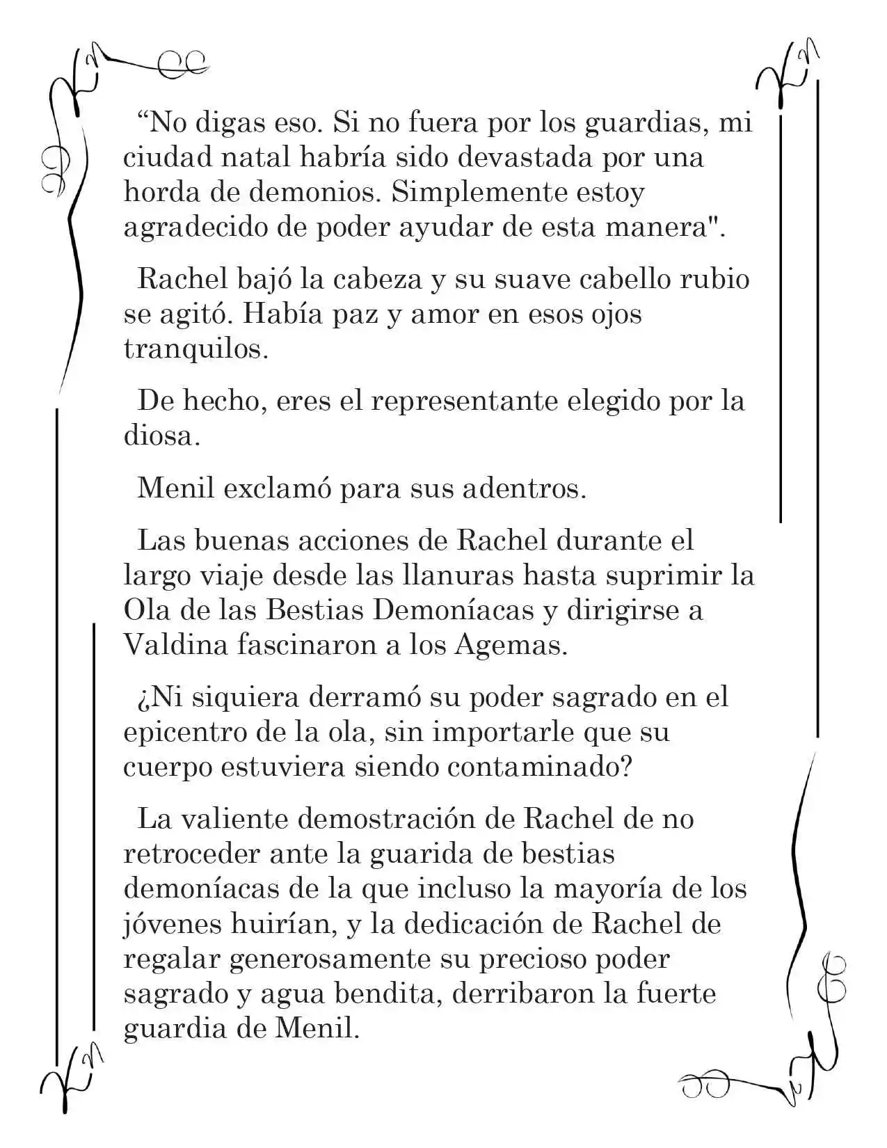 LA CORONA QUE TE ROBARÉ. (Novela) - Capítulo 159 - Página 6 - LectorTMOo