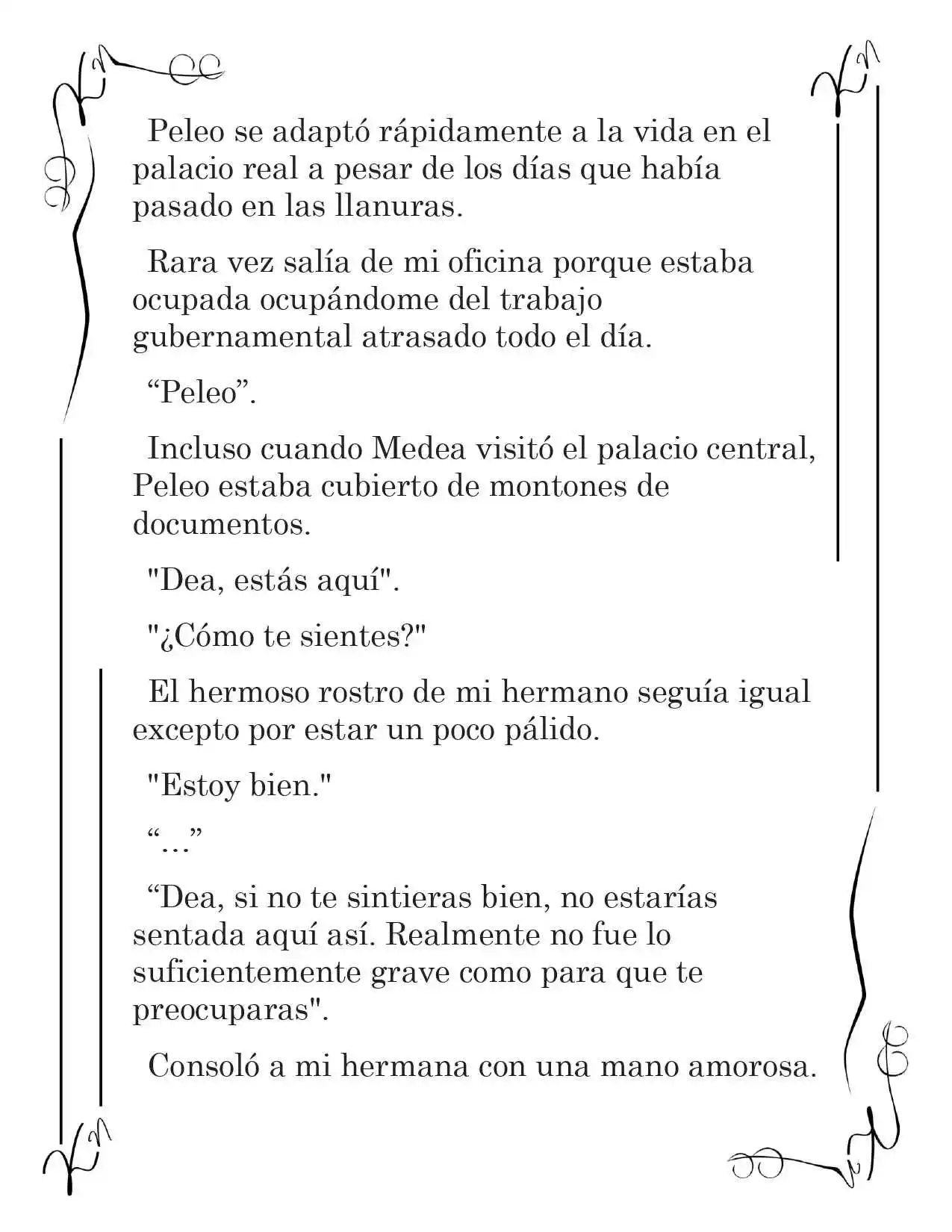 LA CORONA QUE TE ROBARÉ. (Novela) - Capítulo 159 - Página 8 - LectorTMOo