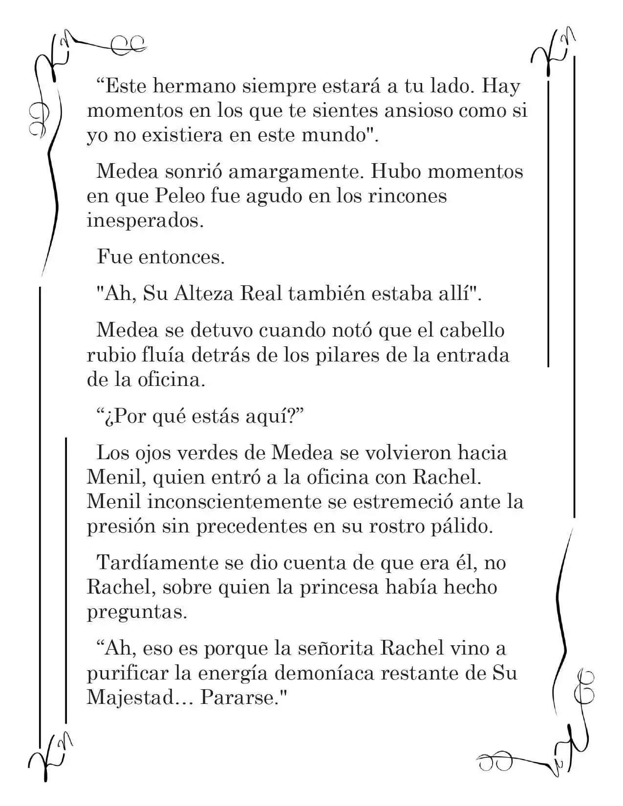LA CORONA QUE TE ROBARÉ. (Novela) - Capítulo 159 - Página 9 - LectorTMOo