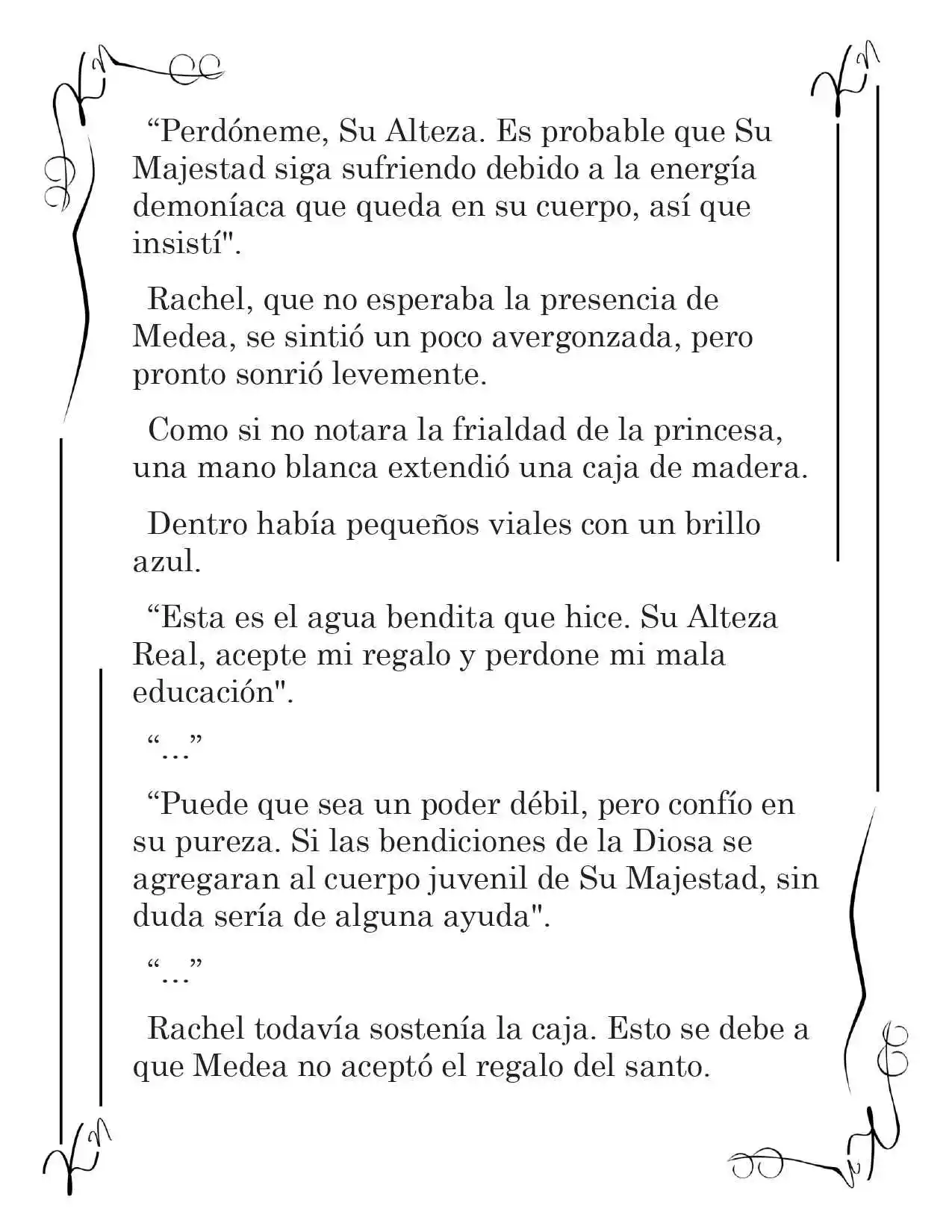 LA CORONA QUE TE ROBARÉ. (Novela) - Capítulo 159 - Página 10 - LectorTMOo