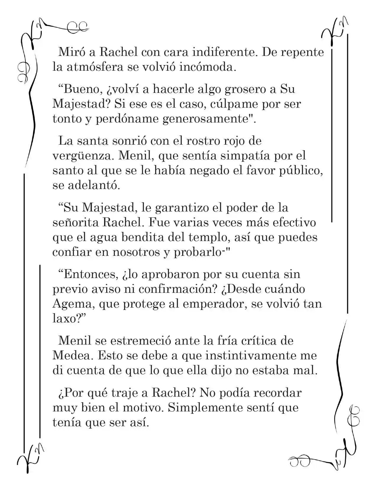 LA CORONA QUE TE ROBARÉ. (Novela) - Capítulo 159 - Página 11 - LectorTMOo