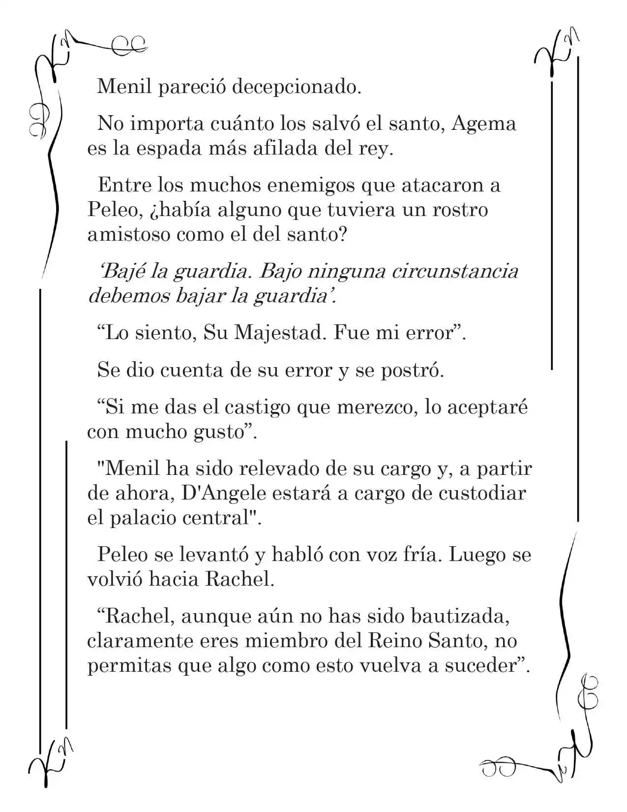 LA CORONA QUE TE ROBARÉ. (Novela) - Capítulo 159 - Página 12 - LectorTMOo