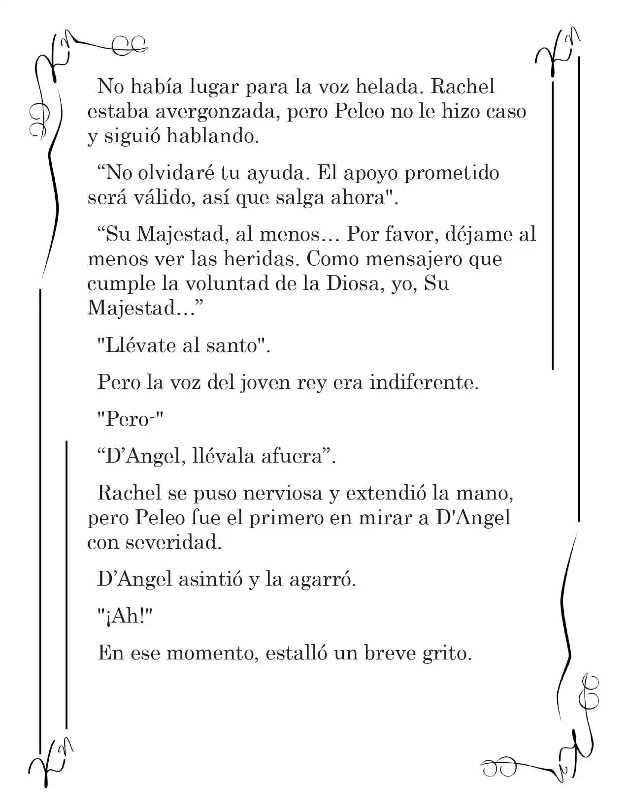 LA CORONA QUE TE ROBARÉ. (Novela) - Capítulo 159 - Página 13 - LectorTMOo
