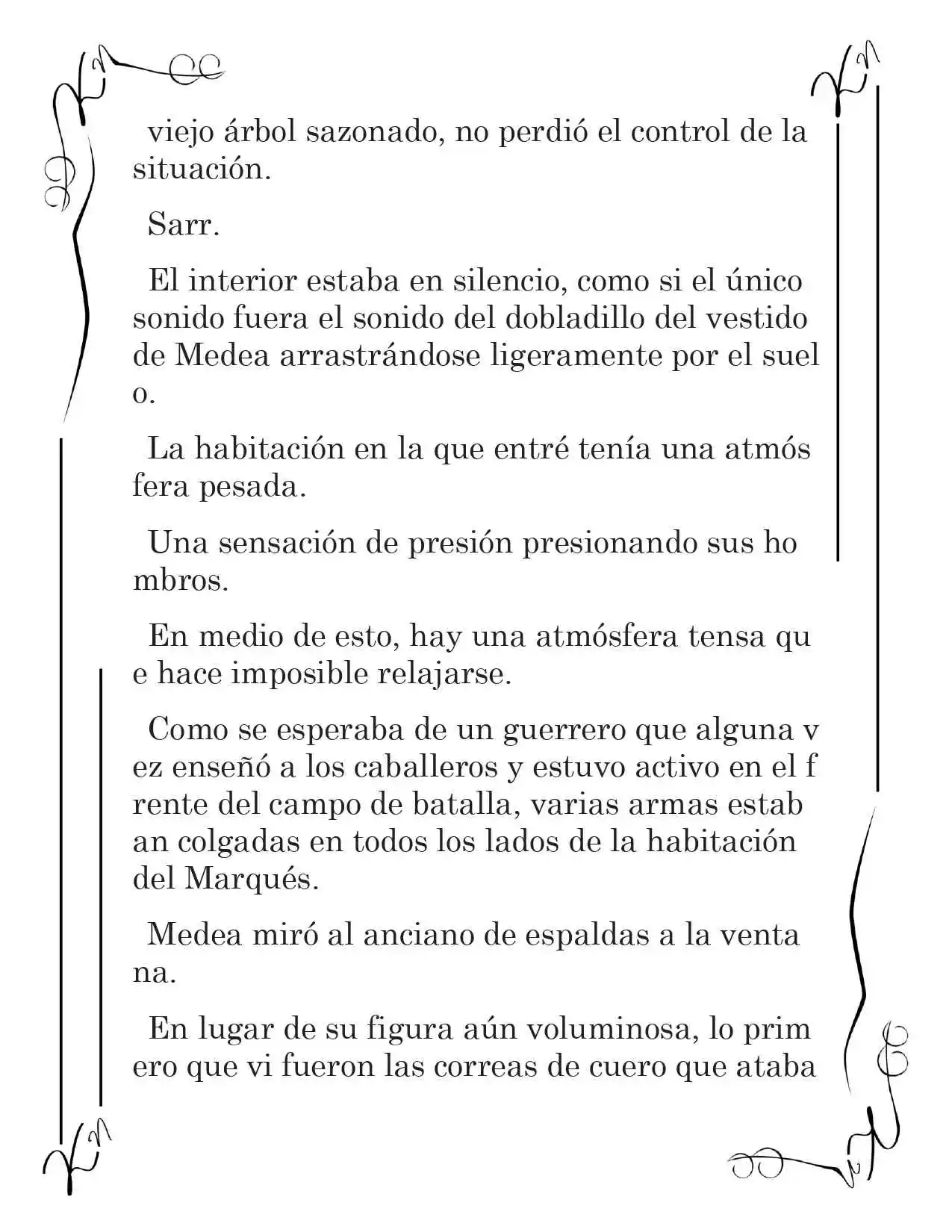 LA CORONA QUE TE ROBARÉ. (Novela) - Capítulo 16 - Página 9 - LectorTMOo
