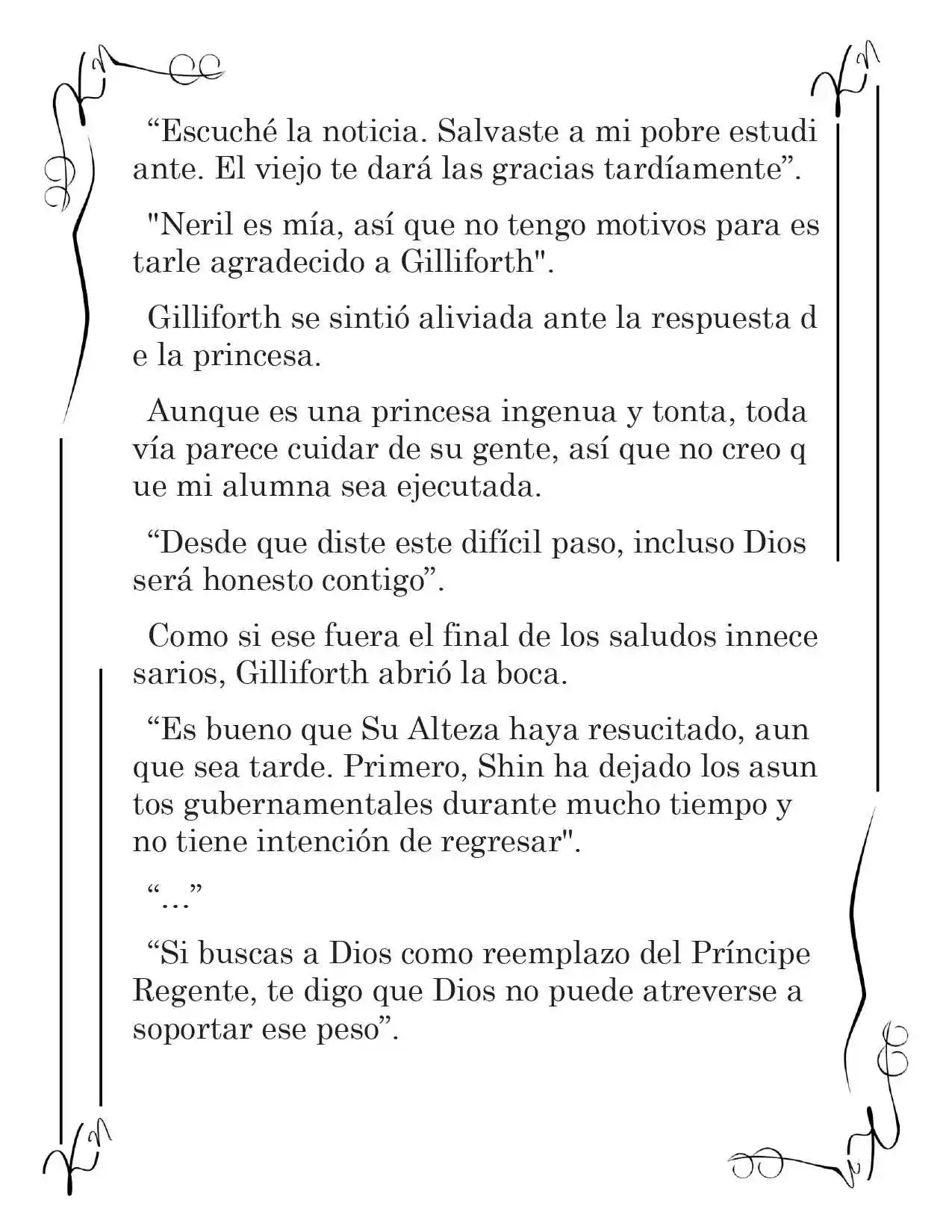 LA CORONA QUE TE ROBARÉ. (Novela) - Capítulo 16 - Página 11 - LectorTMOo