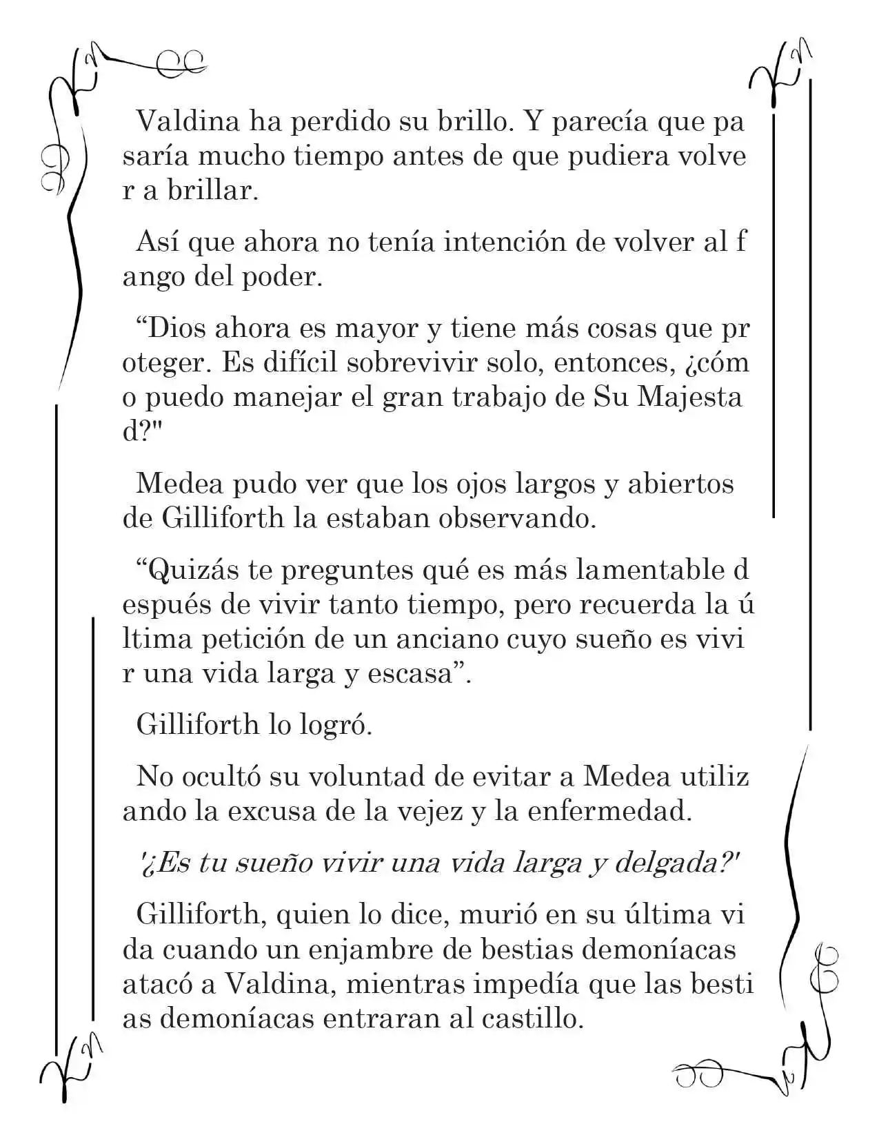LA CORONA QUE TE ROBARÉ. (Novela) - Capítulo 16 - Página 14 - LectorTMOo