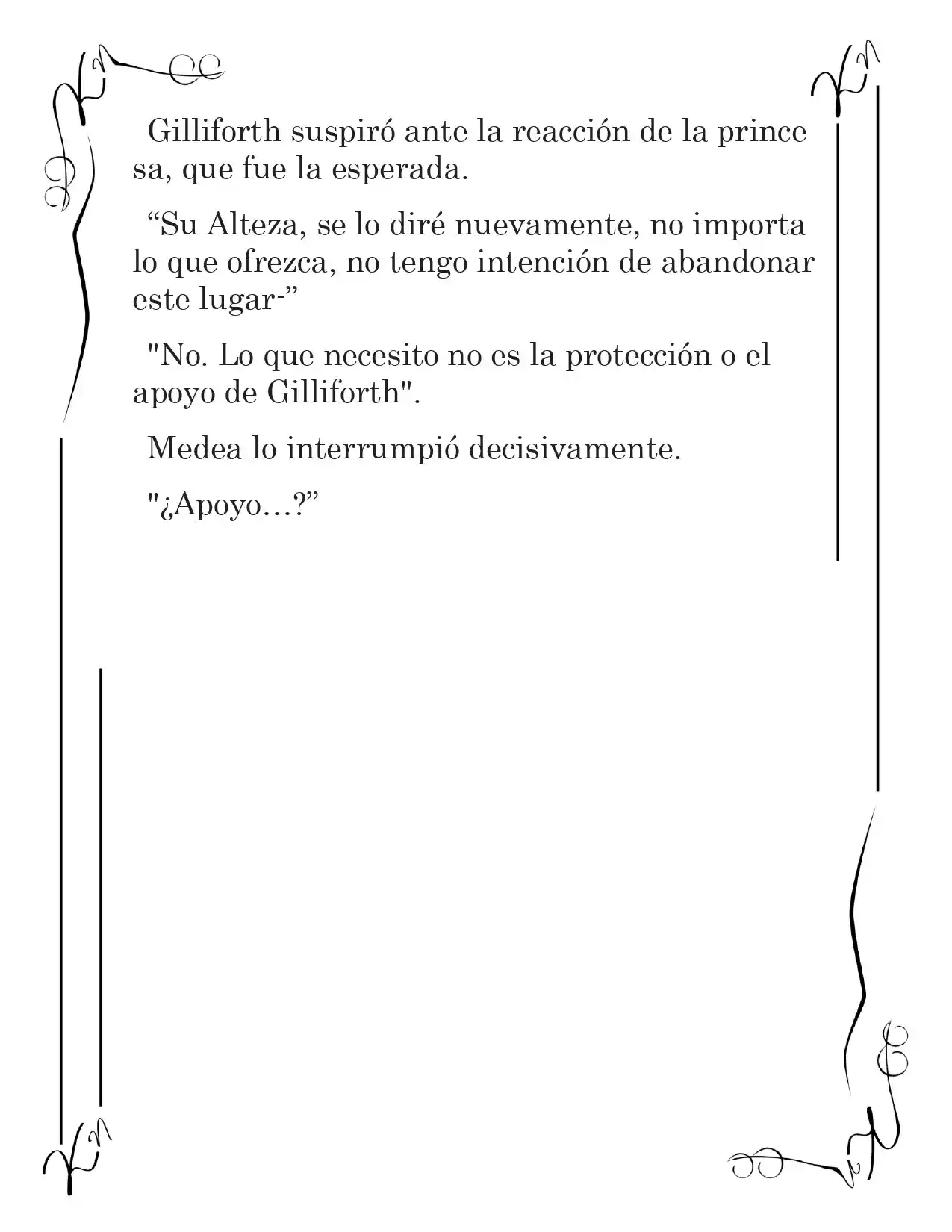 LA CORONA QUE TE ROBARÉ. (Novela) - Capítulo 16 - Página 16 - LectorTMOo