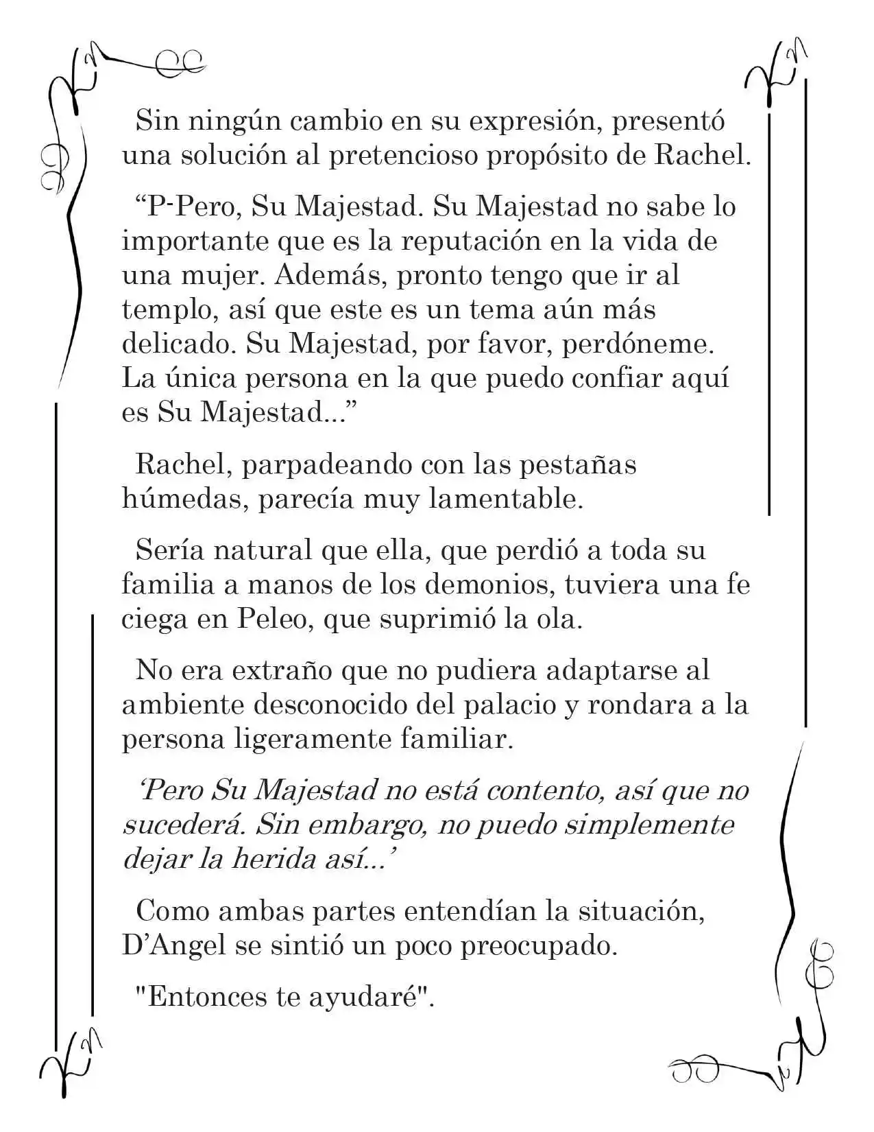 LA CORONA QUE TE ROBARÉ. (Novela) - Capítulo 160 - Página 5 - LectorTMOo