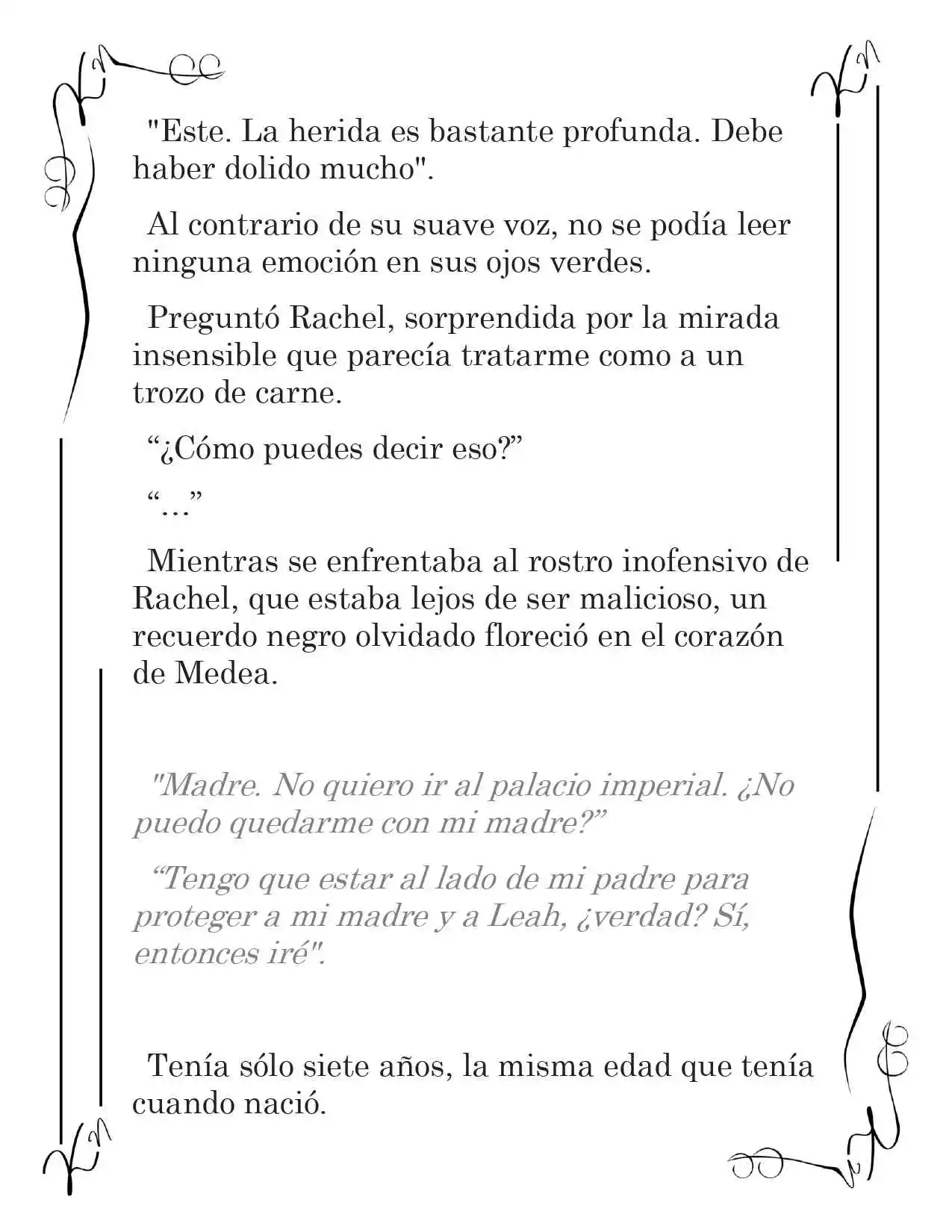 LA CORONA QUE TE ROBARÉ. (Novela) - Capítulo 160 - Página 9 - LectorTMOo