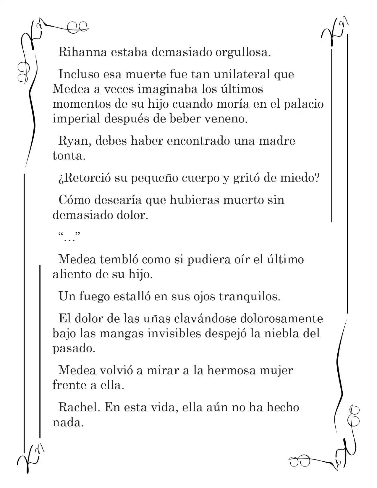 LA CORONA QUE TE ROBARÉ. (Novela) - Capítulo 160 - Página 10 - LectorTMOo
