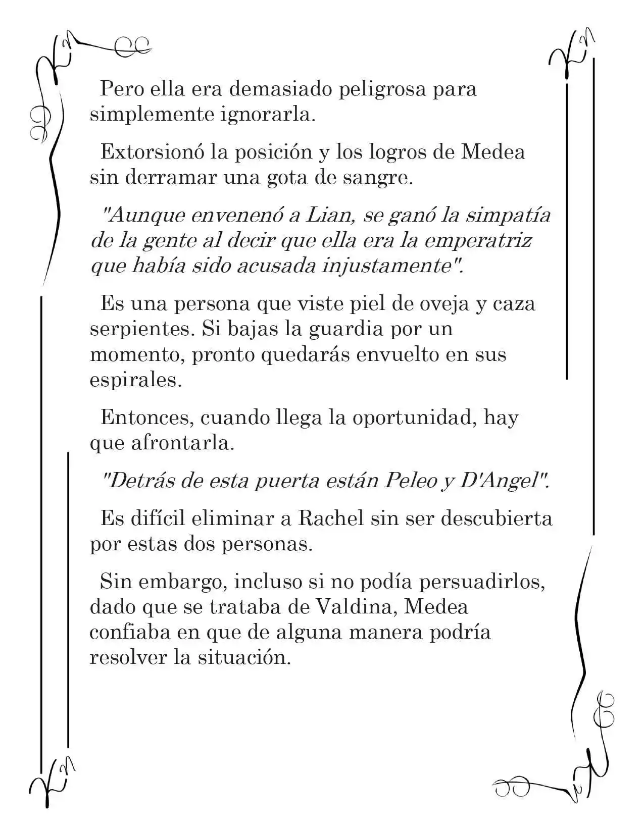 LA CORONA QUE TE ROBARÉ. (Novela) - Capítulo 160 - Página 11 - LectorTMOo
