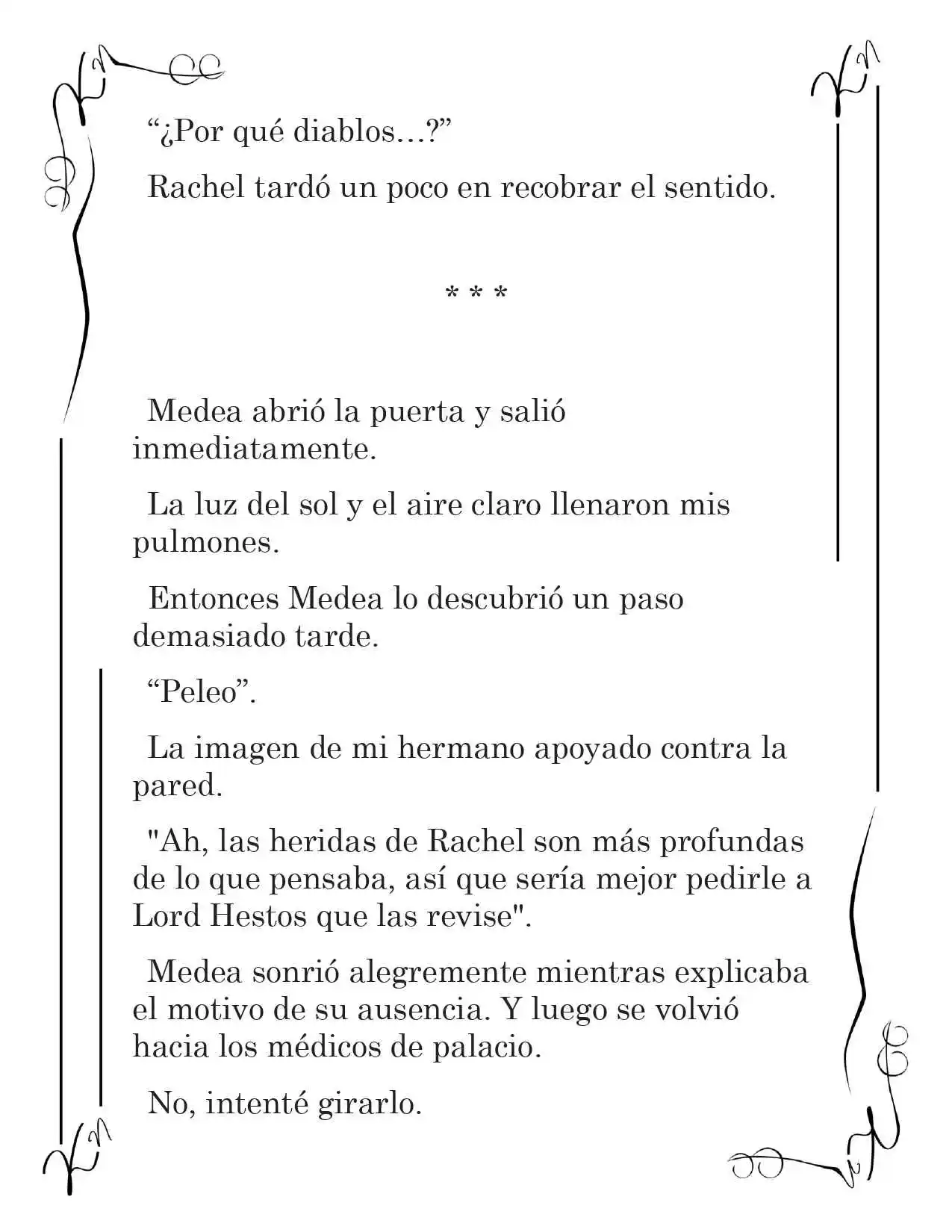 LA CORONA QUE TE ROBARÉ. (Novela) - Capítulo 161 - Página 5 - LectorTMOo