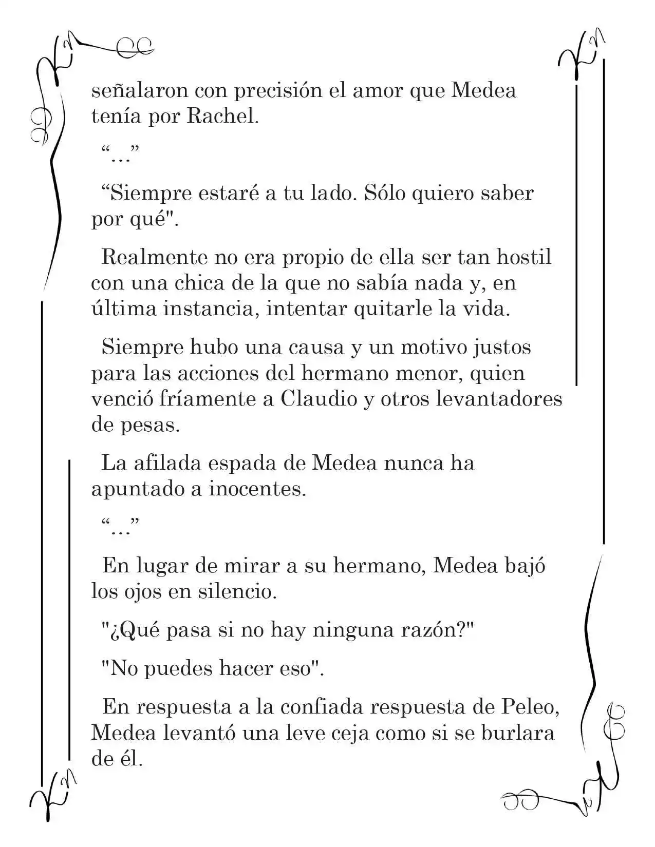 LA CORONA QUE TE ROBARÉ. (Novela) - Capítulo 161 - Página 7 - LectorTMOo