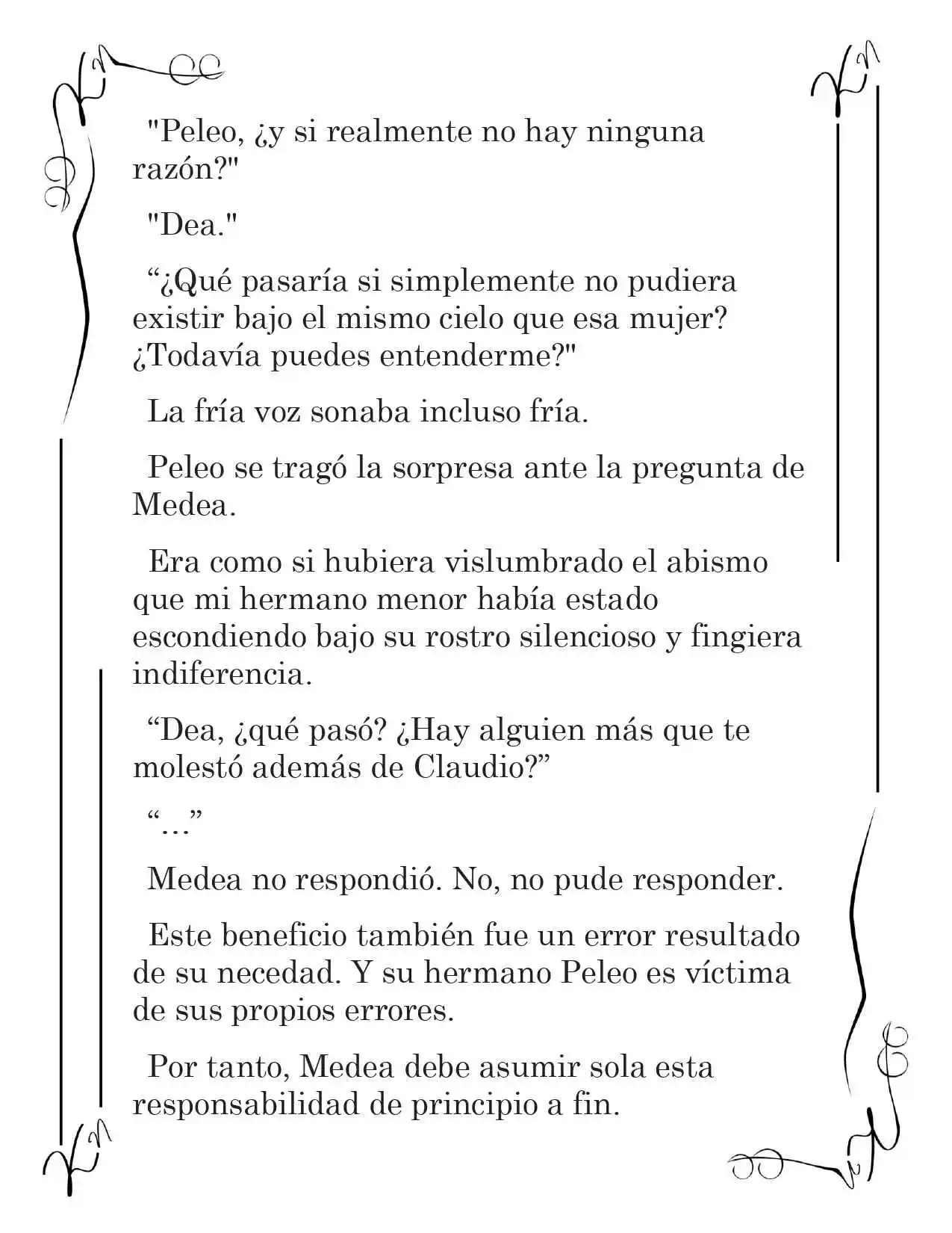 LA CORONA QUE TE ROBARÉ. (Novela) - Capítulo 161 - Página 8 - LectorTMOo