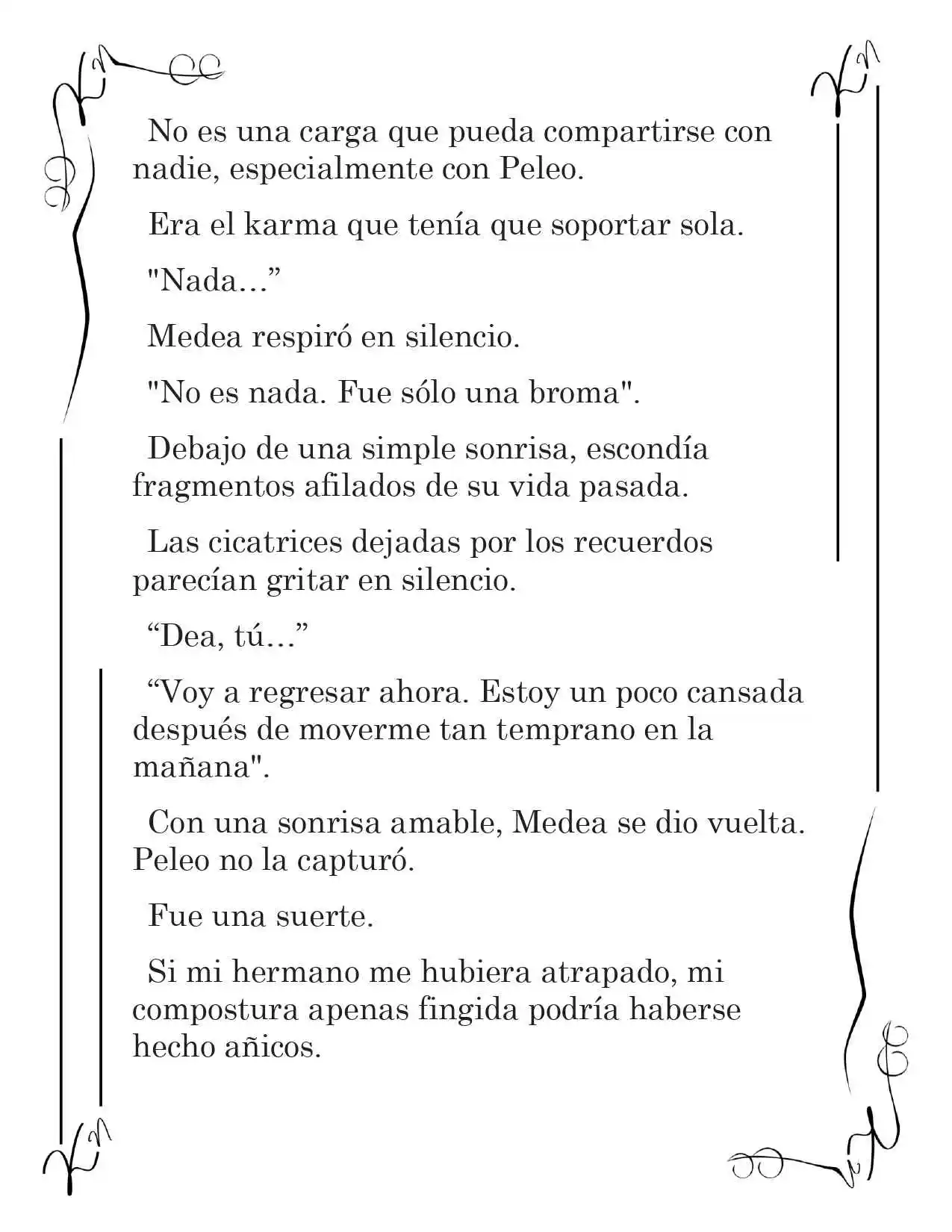 LA CORONA QUE TE ROBARÉ. (Novela) - Capítulo 161 - Página 9 - LectorTMOo