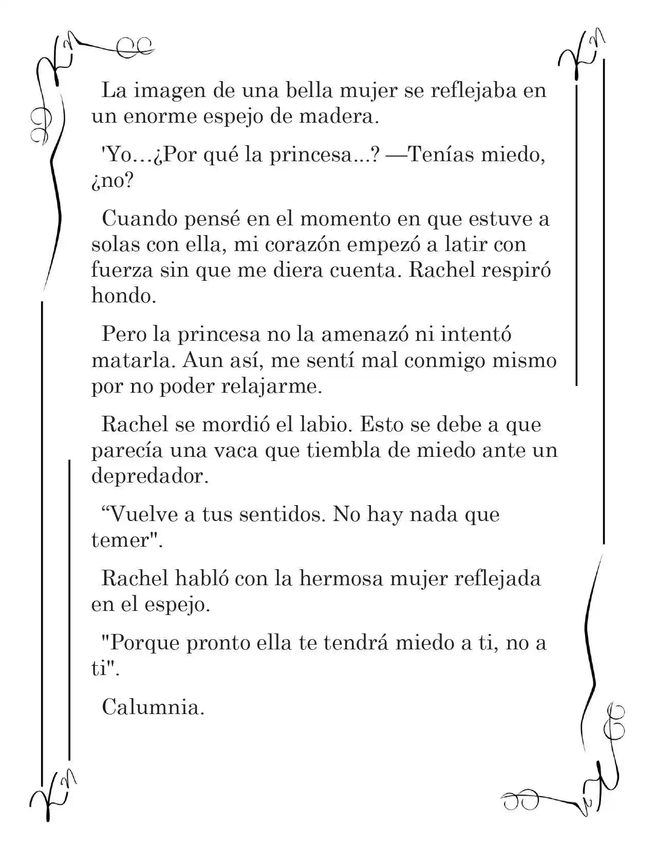 LA CORONA QUE TE ROBARÉ. (Novela) - Capítulo 161 - Página 11 - LectorTMOo