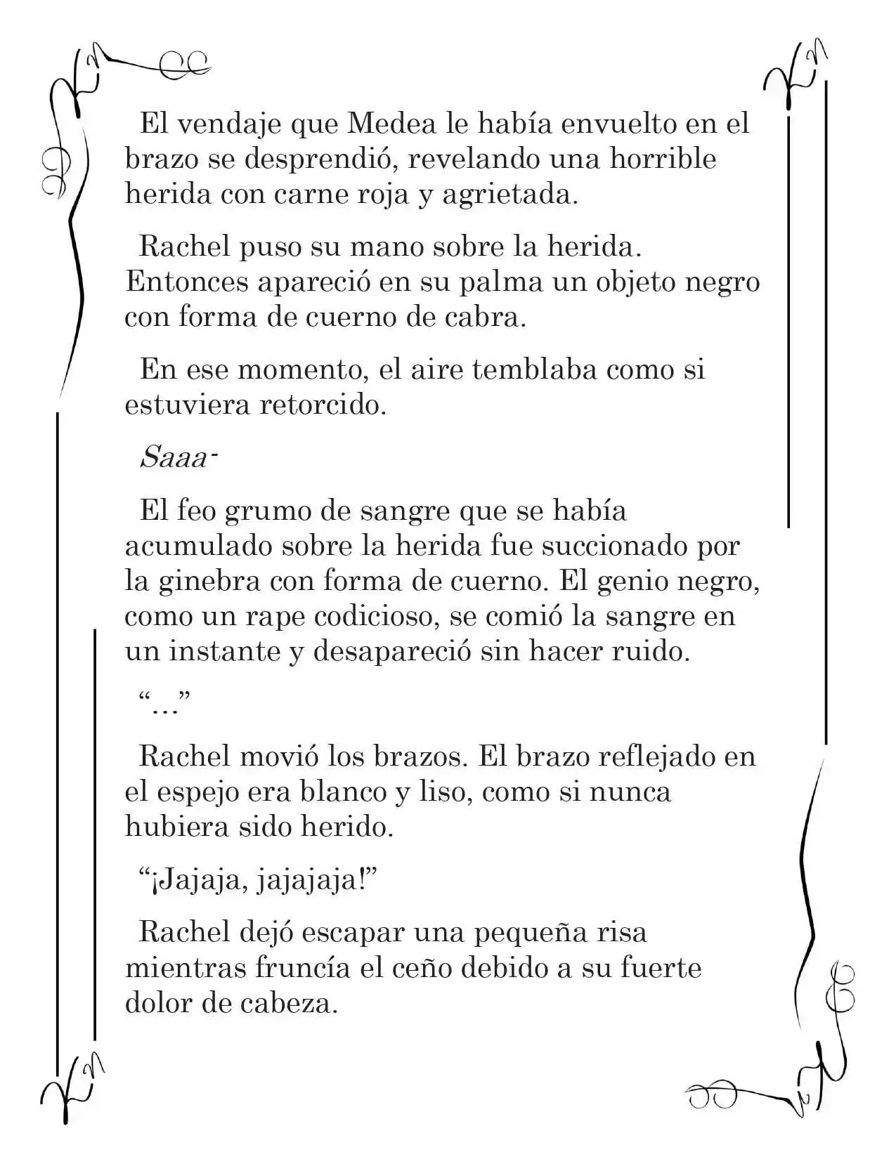 LA CORONA QUE TE ROBARÉ. (Novela) - Capítulo 161 - Página 12 - LectorTMOo
