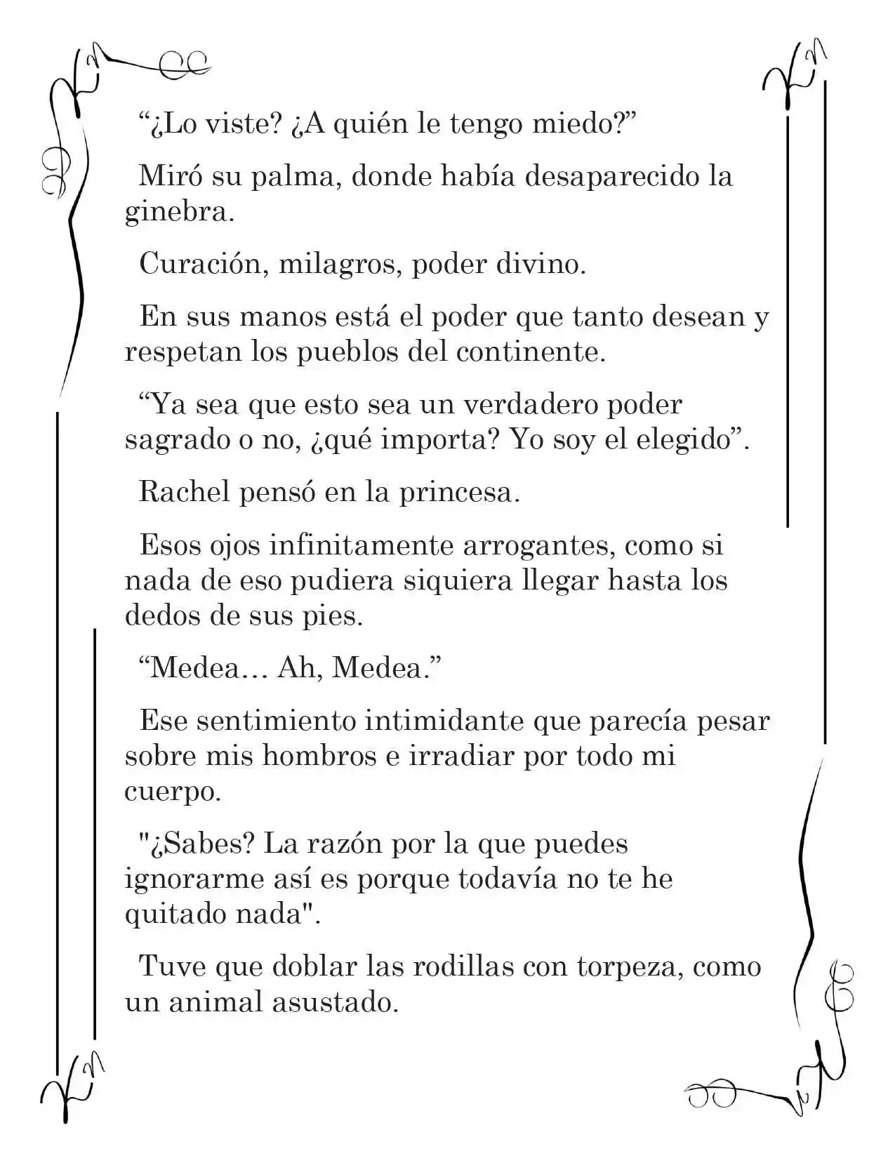 LA CORONA QUE TE ROBARÉ. (Novela) - Capítulo 161 - Página 13 - LectorTMOo