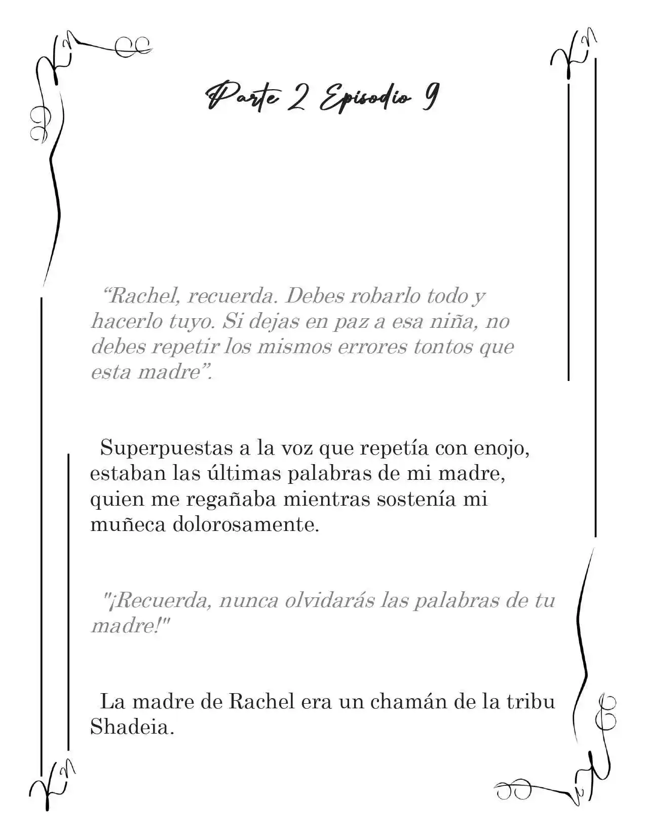 LA CORONA QUE TE ROBARÉ. (Novela) - Capítulo 162 - Página 2 - LectorTMOo