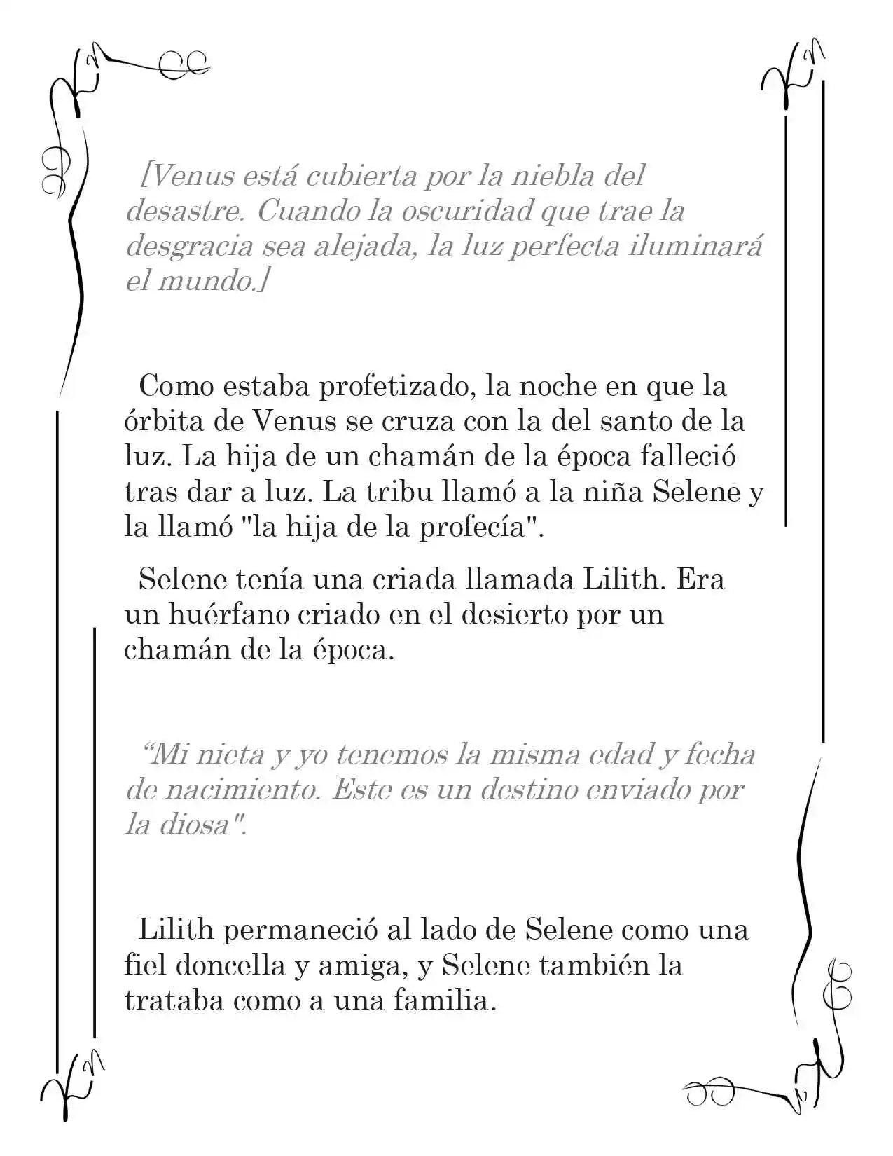 LA CORONA QUE TE ROBARÉ. (Novela) - Capítulo 162 - Página 4 - LectorTMOo
