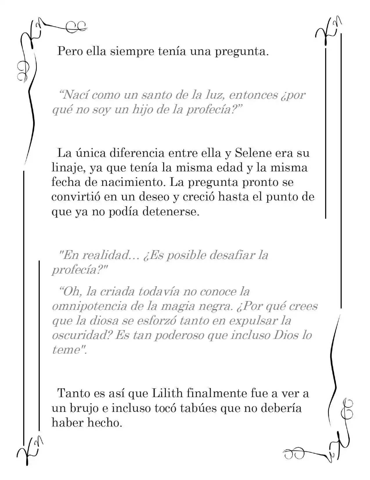 LA CORONA QUE TE ROBARÉ. (Novela) - Capítulo 162 - Página 5 - LectorTMOo