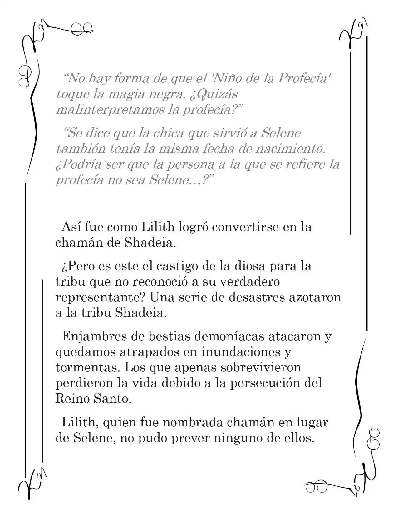 LA CORONA QUE TE ROBARÉ. (Novela) - Capítulo 162 - Página 7 - LectorTMOo