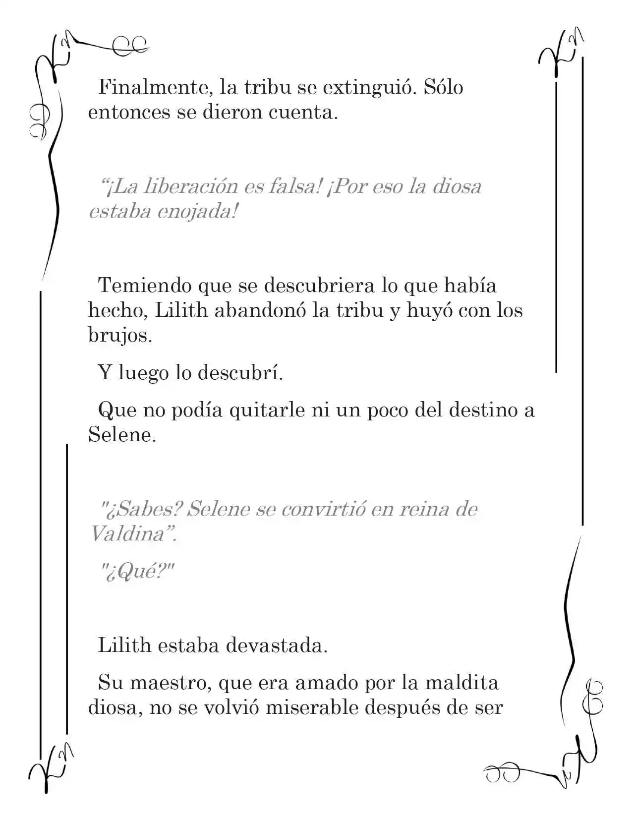 LA CORONA QUE TE ROBARÉ. (Novela) - Capítulo 162 - Página 8 - LectorTMOo