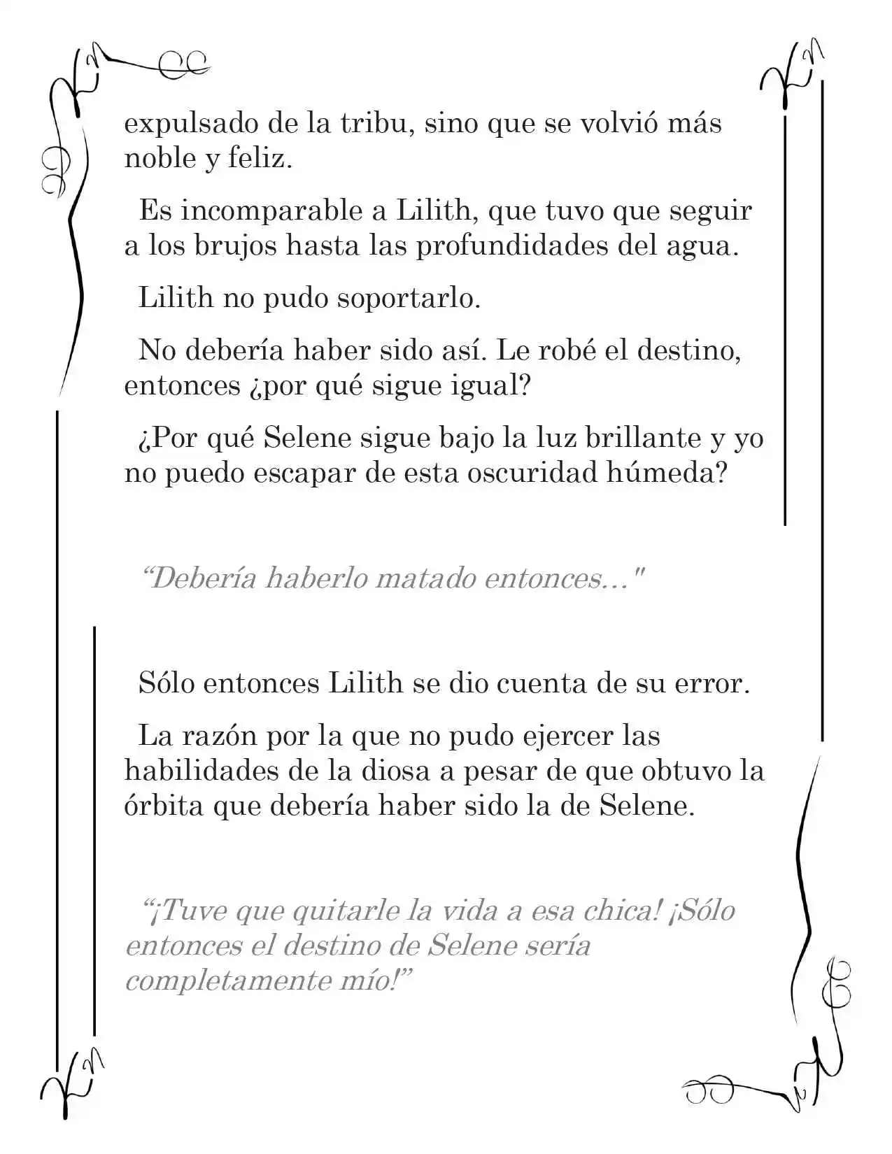 LA CORONA QUE TE ROBARÉ. (Novela) - Capítulo 162 - Página 9 - LectorTMOo