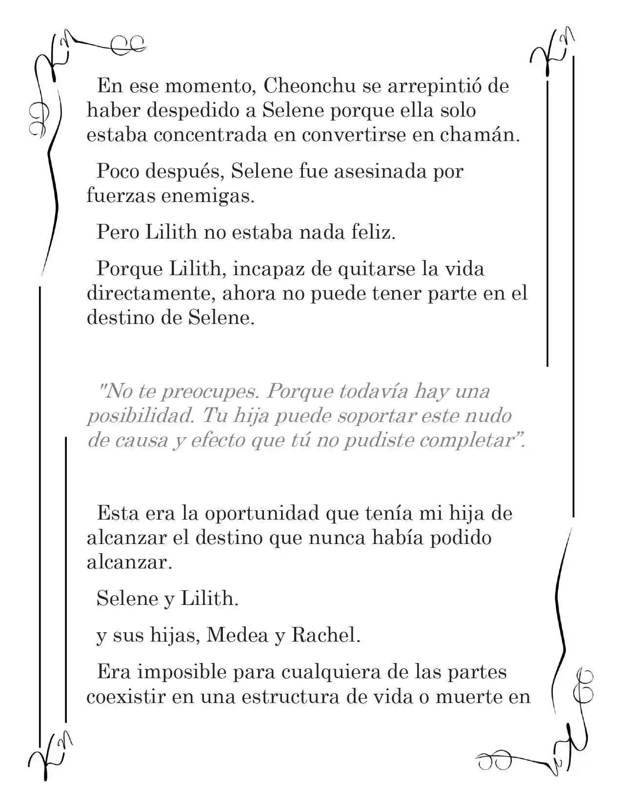 LA CORONA QUE TE ROBARÉ. (Novela) - Capítulo 162 - Página 10 - LectorTMOo