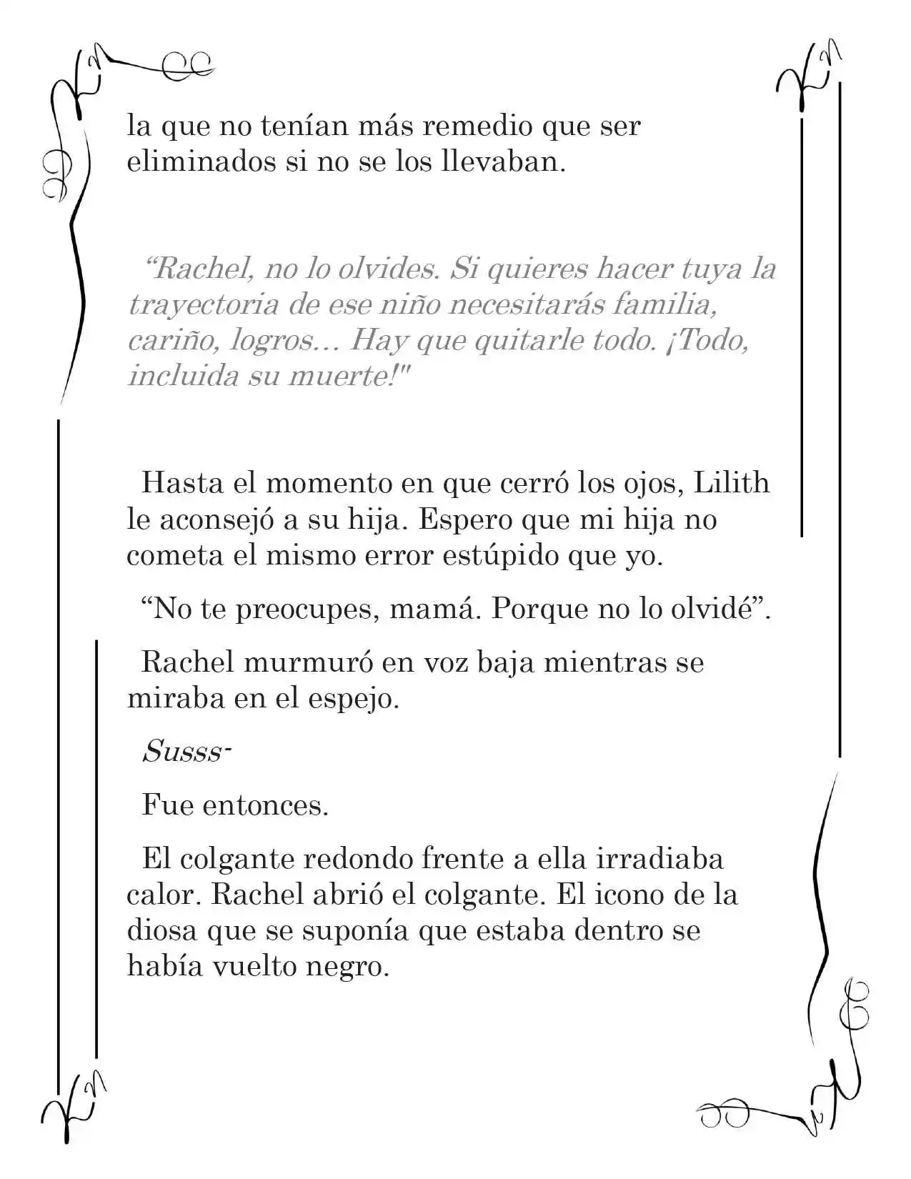 LA CORONA QUE TE ROBARÉ. (Novela) - Capítulo 162 - Página 11 - LectorTMOo