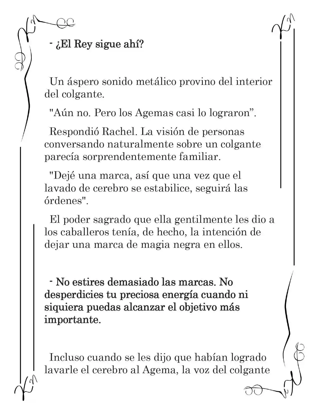 LA CORONA QUE TE ROBARÉ. (Novela) - Capítulo 162 - Página 12 - LectorTMOo