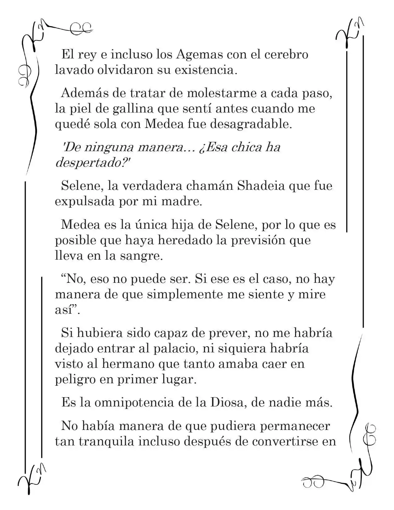 LA CORONA QUE TE ROBARÉ. (Novela) - Capítulo 163 - Página 3 - LectorTMOo