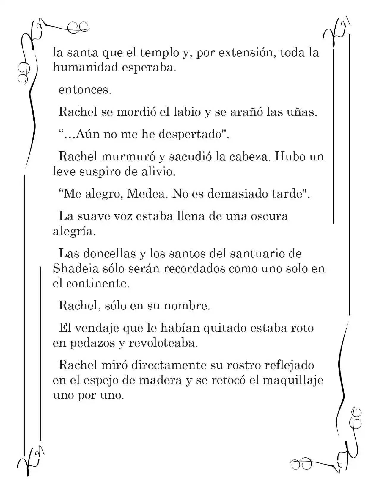 LA CORONA QUE TE ROBARÉ. (Novela) - Capítulo 163 - Página 4 - LectorTMOo