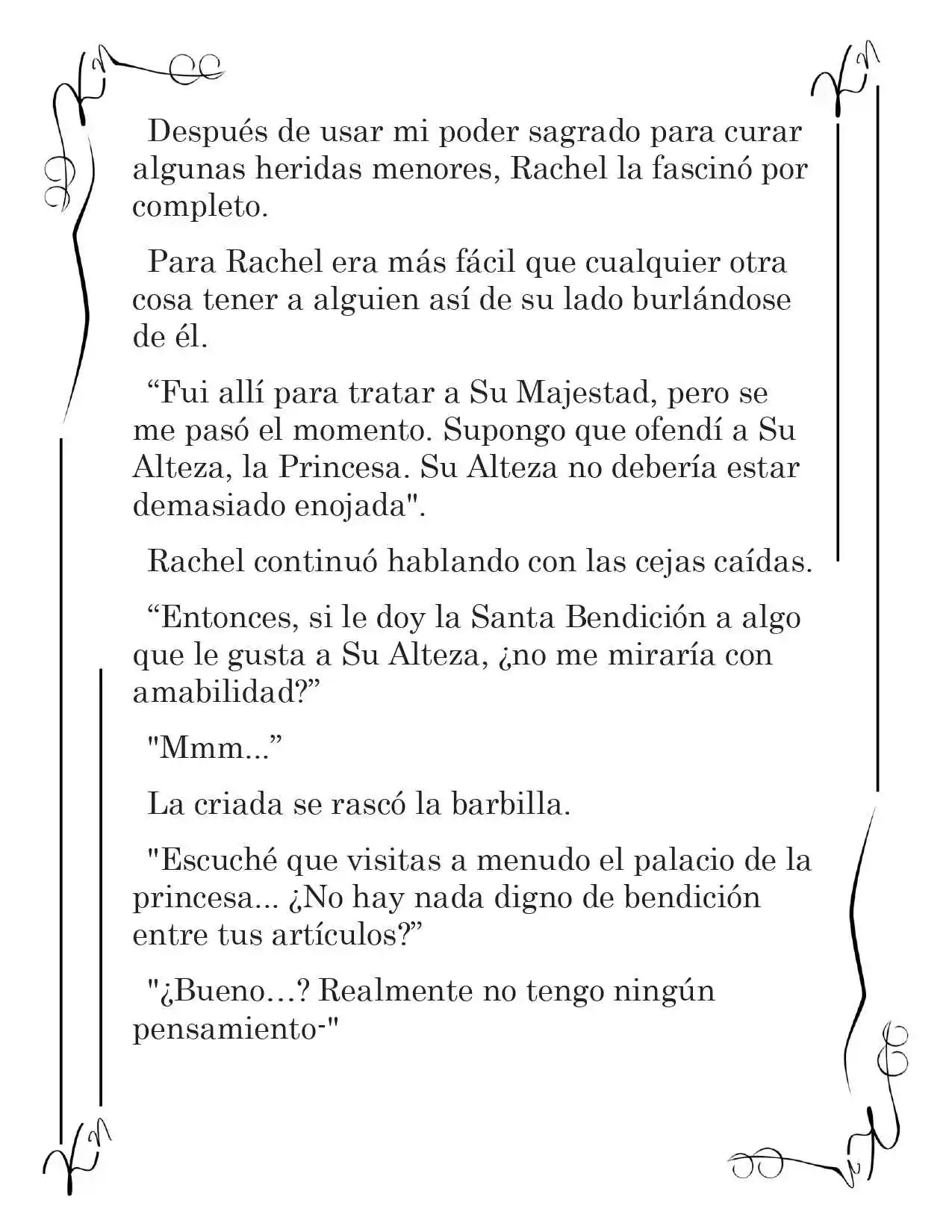 LA CORONA QUE TE ROBARÉ. (Novela) - Capítulo 163 - Página 8 - LectorTMOo