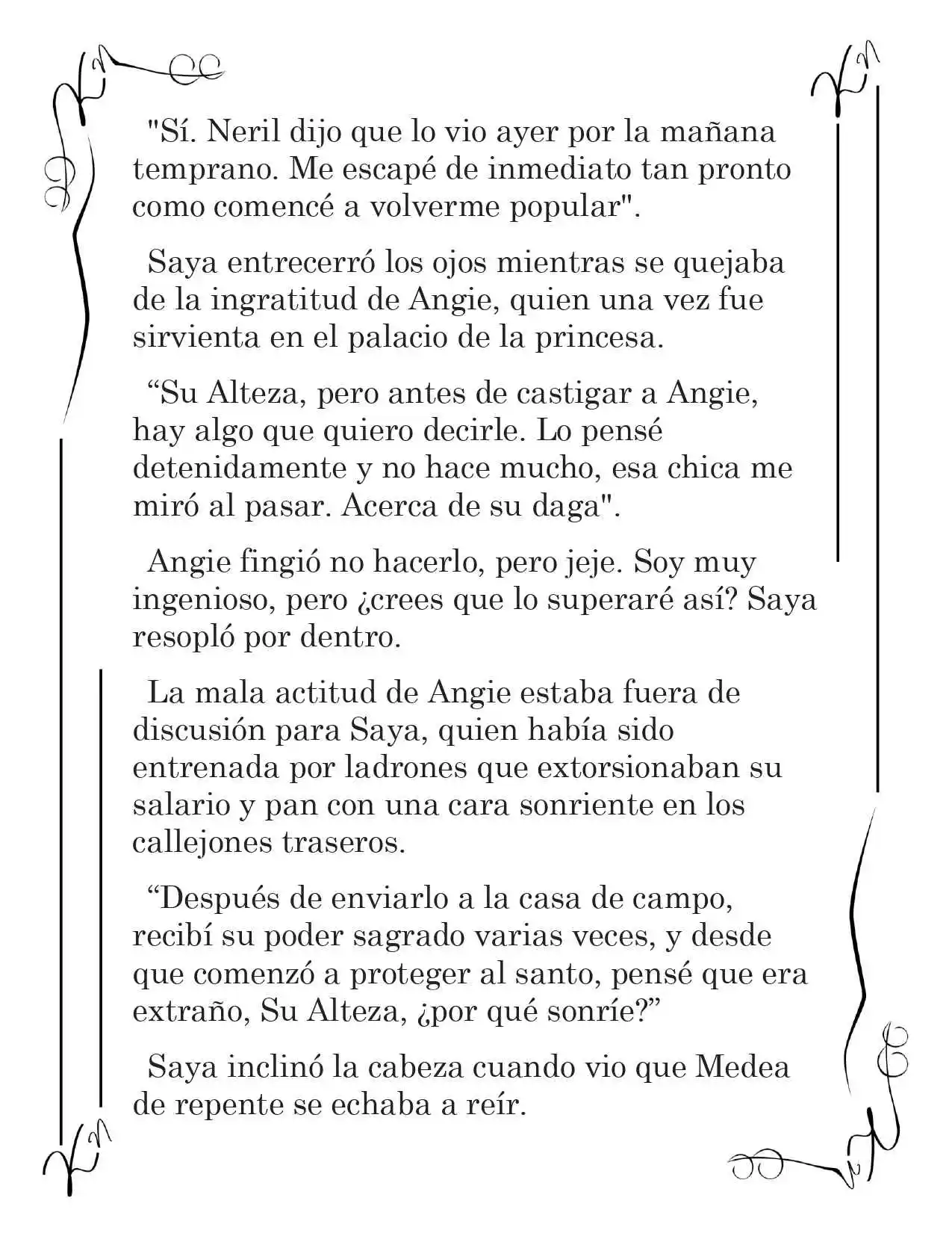 LA CORONA QUE TE ROBARÉ. (Novela) - Capítulo 163 - Página 11 - LectorTMOo